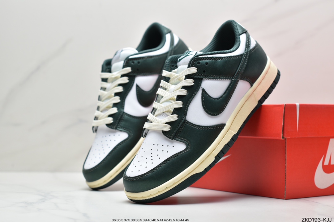 270 耐克Nike SB Dunk Low”Aged Navy”扣篮系列低帮休闲运动滑板板鞋DD1503
