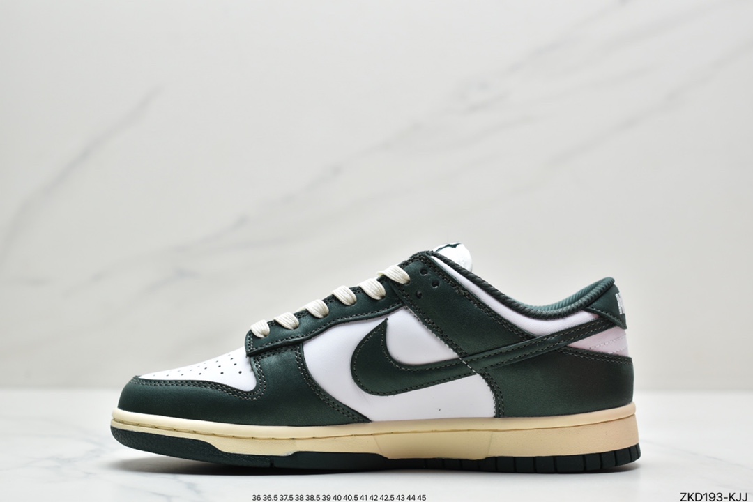 270 耐克Nike SB Dunk Low”Aged Navy”扣篮系列低帮休闲运动滑板板鞋DD1503