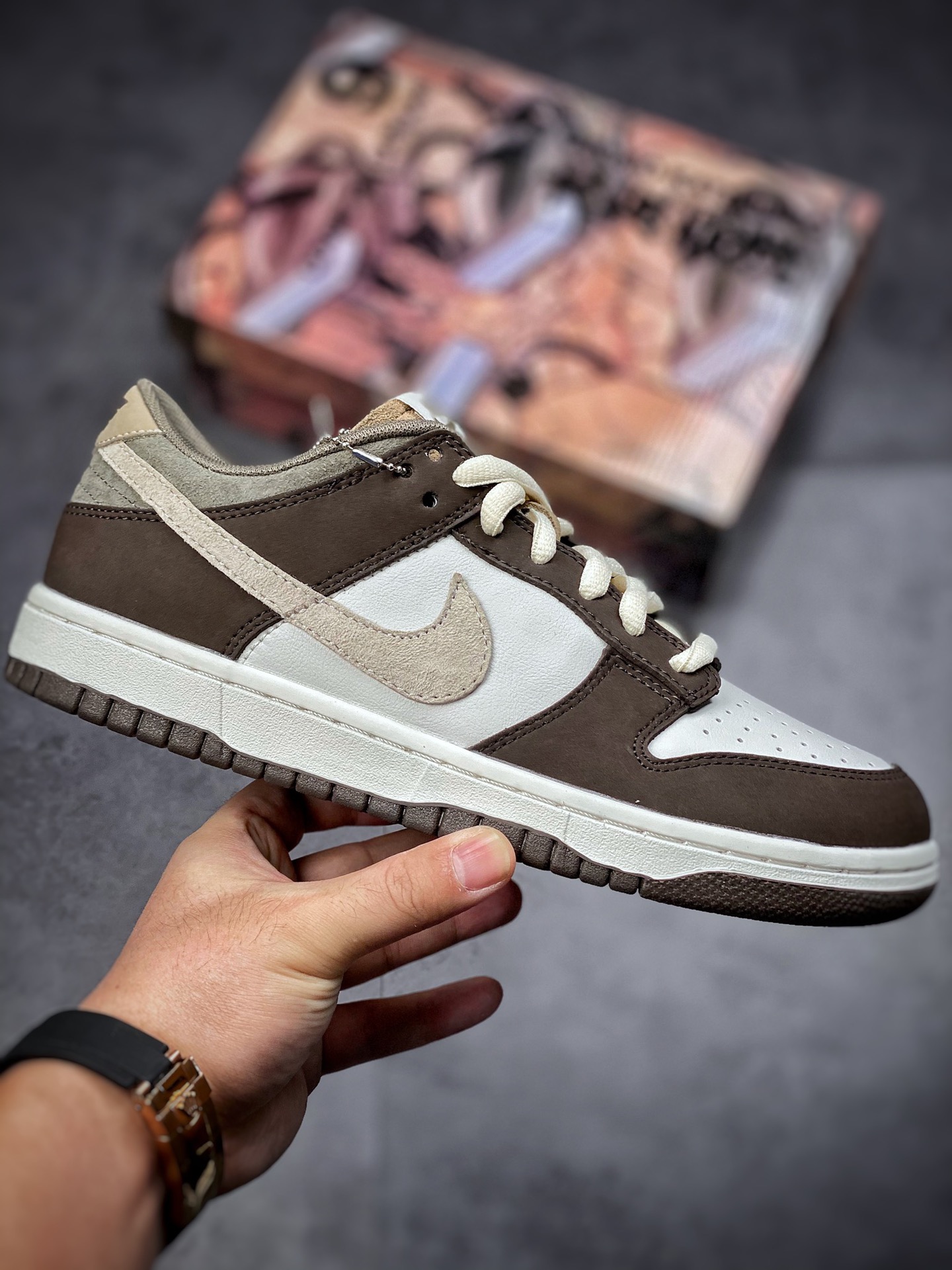 200  #性价比版本 Otomo Katsuhiro x Nike SB Dunk Low ”Steamboy OST”  板鞋 LF0039-001