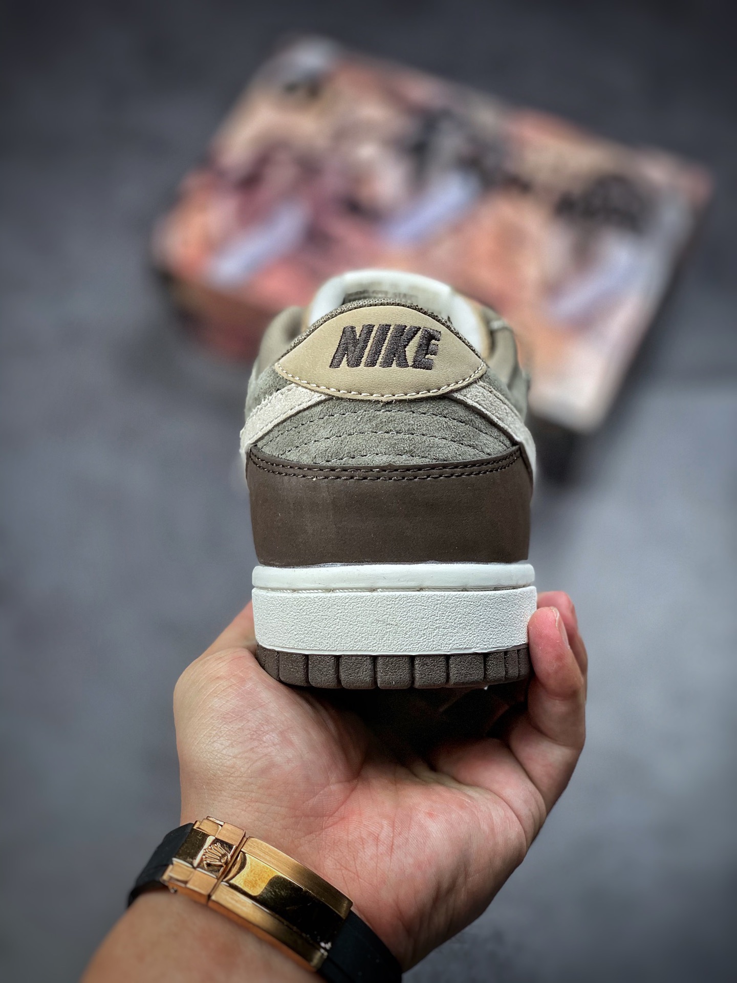 200  #性价比版本 Otomo Katsuhiro x Nike SB Dunk Low ”Steamboy OST”  板鞋 LF0039-001