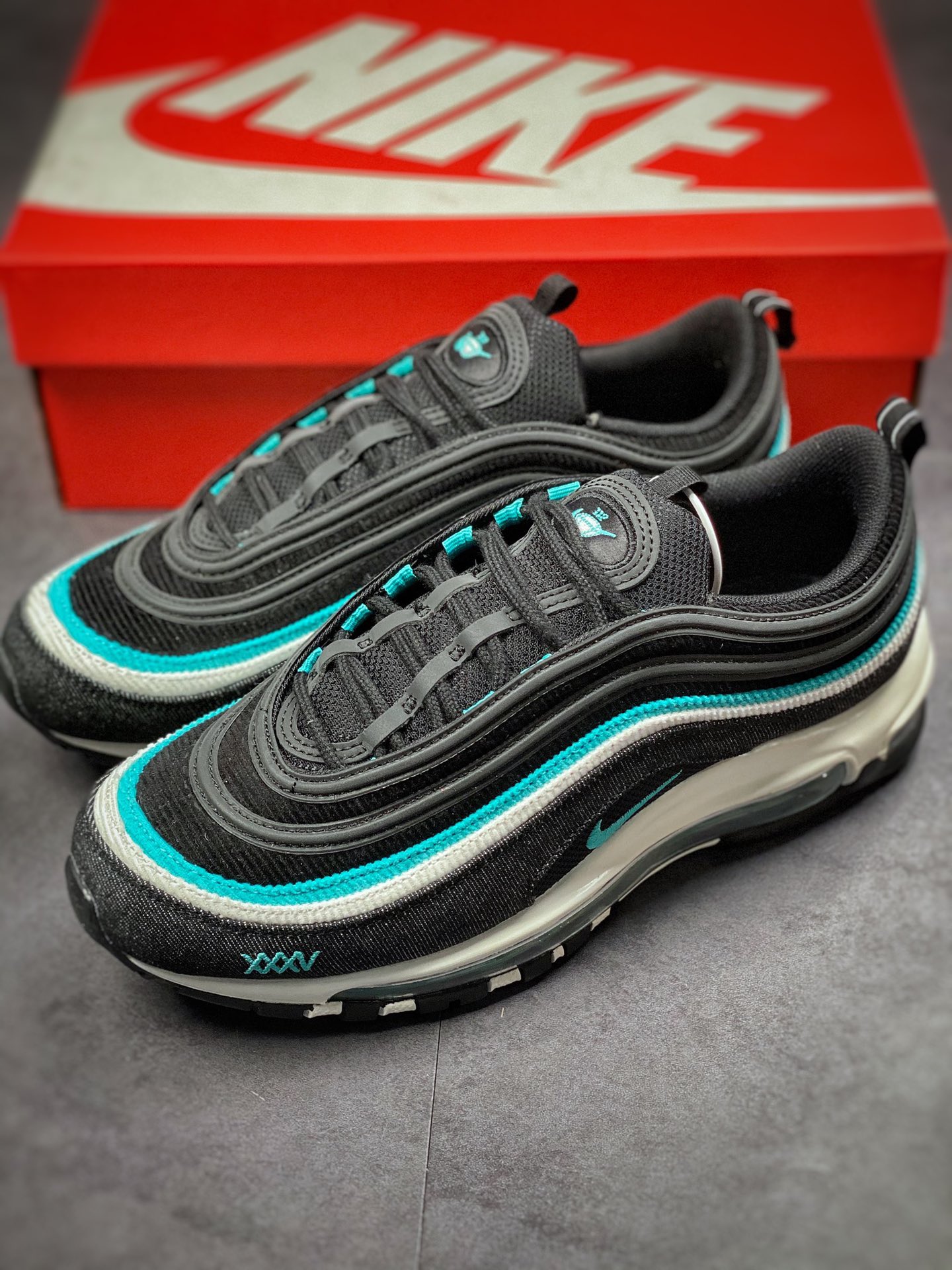 240 AIR MAX 97 黑蓝平台特供DN1893-001-莆田鞋,莆田鞋货源,高仿鞋,高仿鞋货源,安福档口,莆田高仿鞋,莆田鞋批发,高仿鞋批发,莆田高仿运动鞋,高仿运动鞋,莆田运动鞋 240 AIR MAX 97 黑蓝平台特供DN1893-001