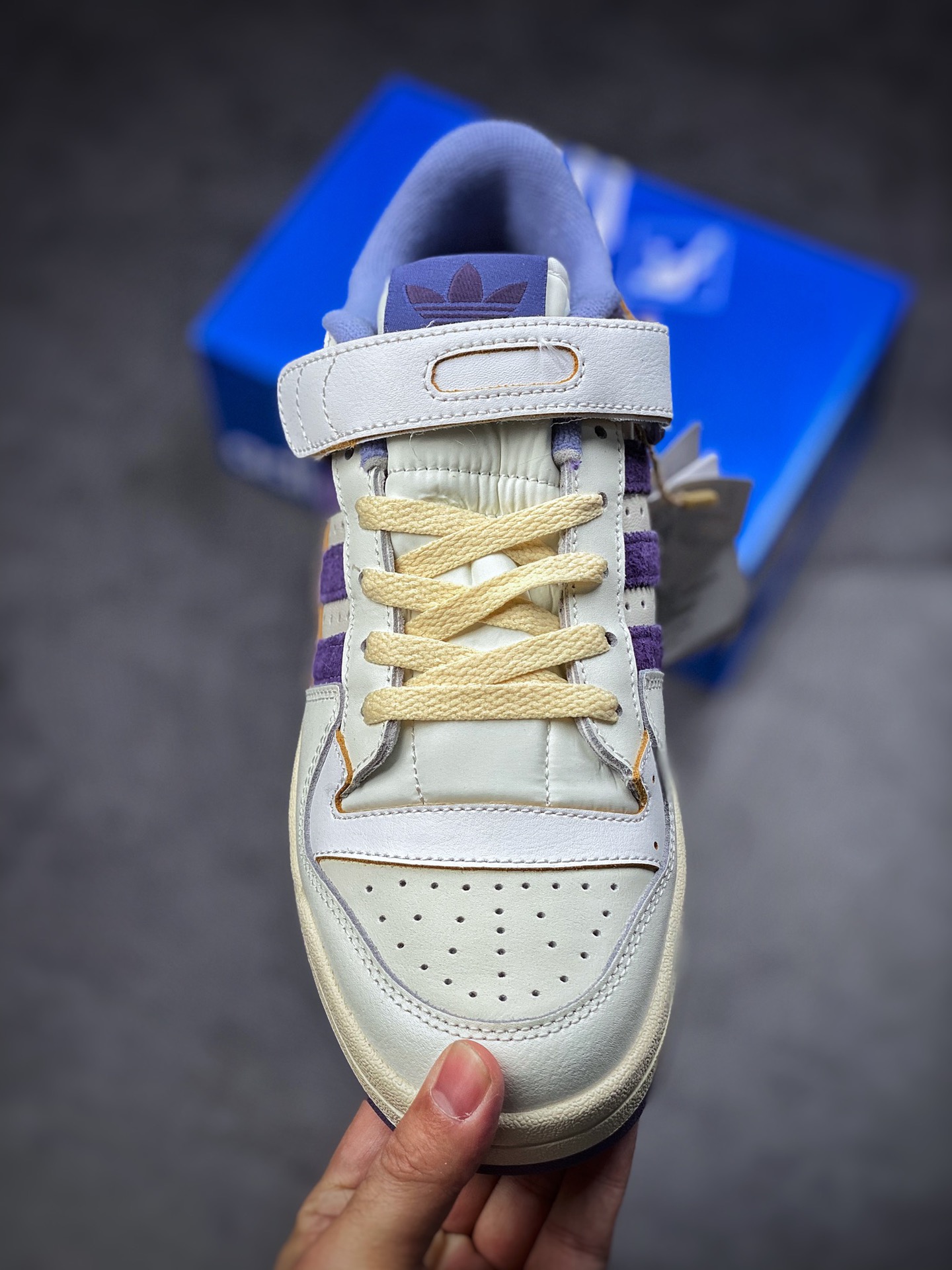 200 Adidas Originals Forum 84 Low 奶油 薰衣草 GX4535-莆田鞋,莆田鞋货源,高仿鞋,高仿鞋货源,安福档口,莆田高仿鞋,莆田鞋批发,高仿鞋批发,莆田高仿运动鞋,高仿运动鞋,莆田运动鞋 200 Adidas Originals Forum 84 Low 奶油 薰衣草 GX4535