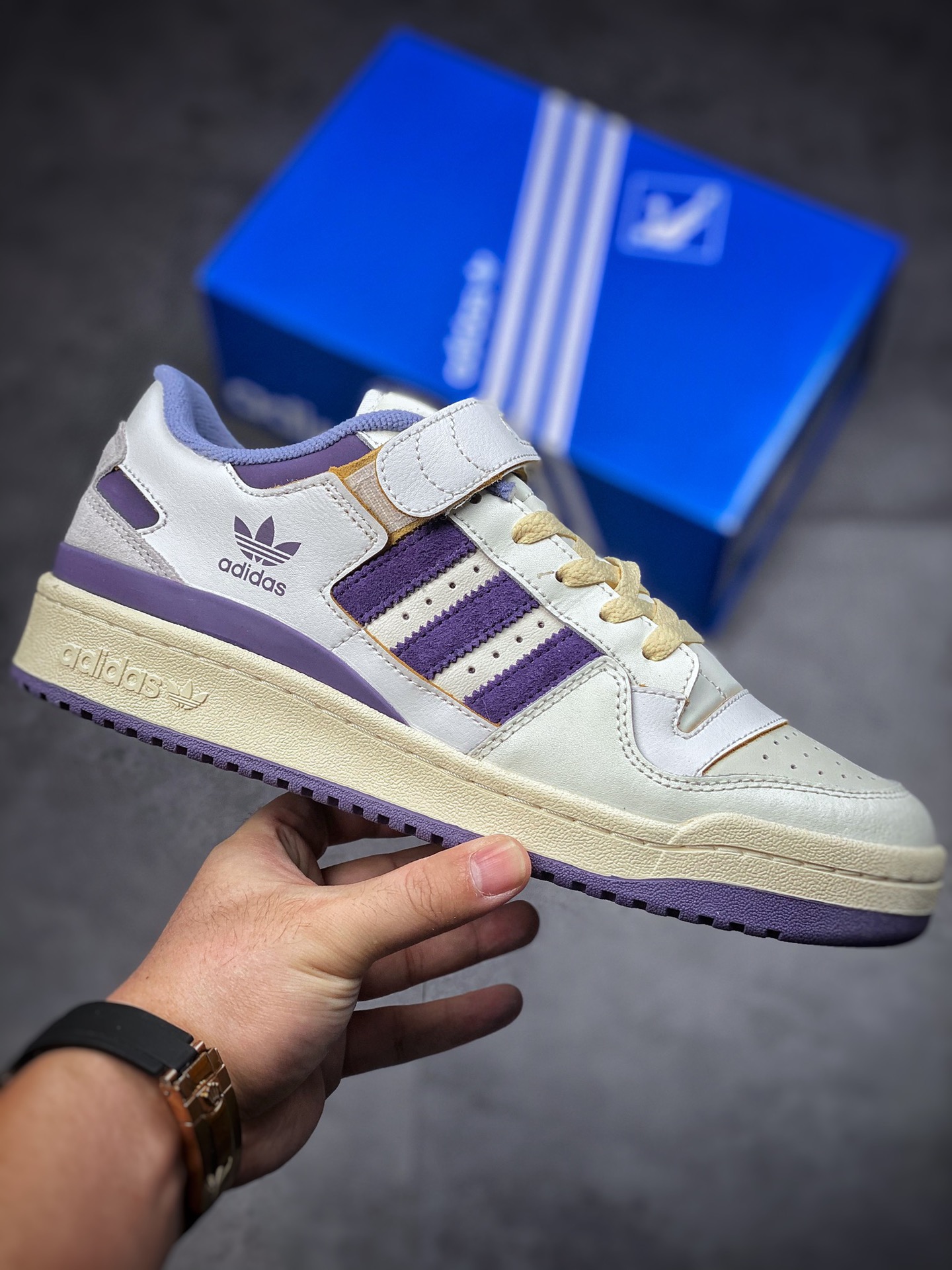 200 Adidas Originals Forum 84 Low 奶油 薰衣草 GX4535-莆田鞋,莆田鞋货源,高仿鞋,高仿鞋货源,安福档口,莆田高仿鞋,莆田鞋批发,高仿鞋批发,莆田高仿运动鞋,高仿运动鞋,莆田运动鞋 200 Adidas Originals Forum 84 Low 奶油 薰衣草 GX4535