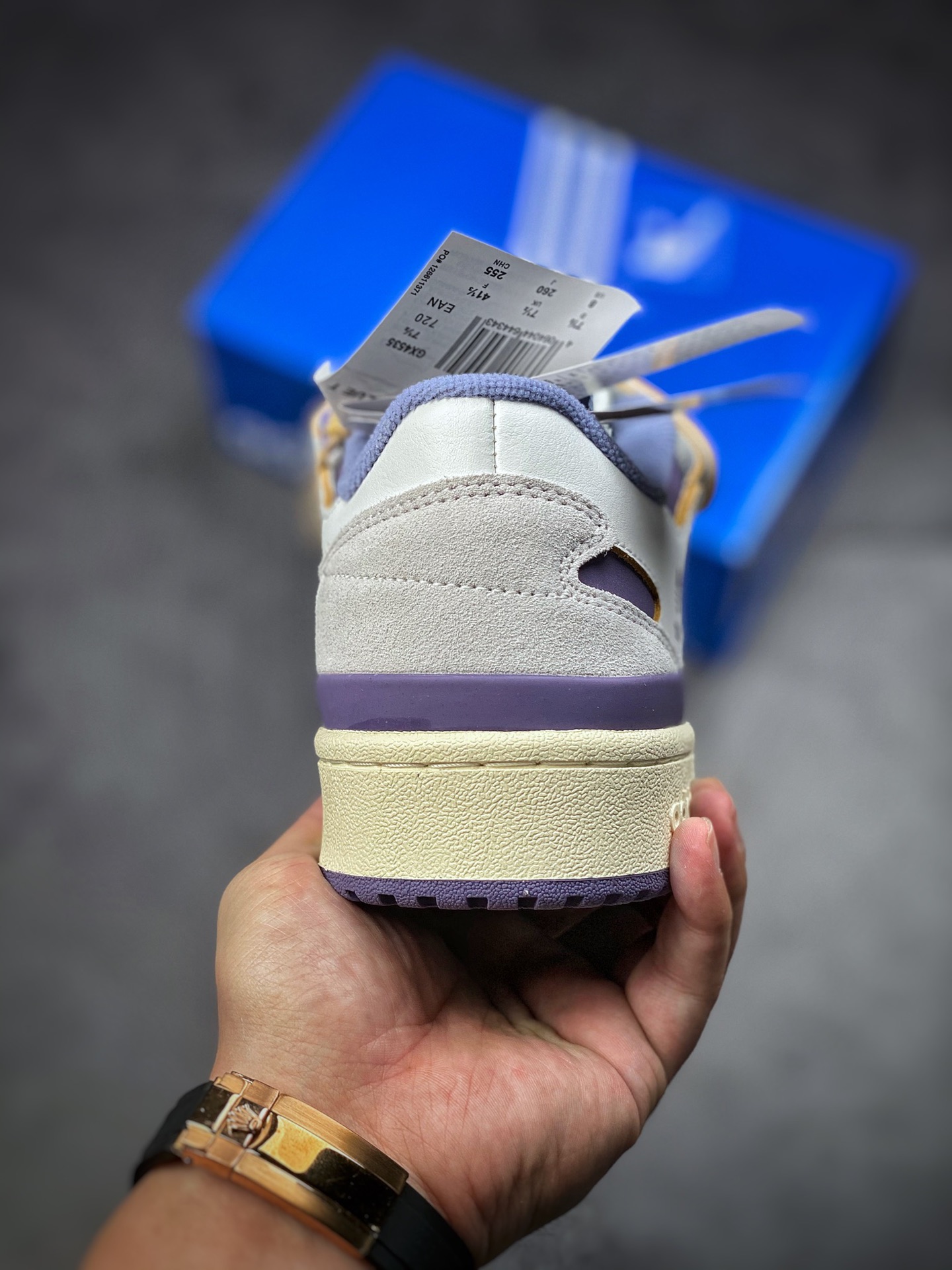 200 Adidas Originals Forum 84 Low 奶油 薰衣草 GX4535-莆田鞋,莆田鞋货源,高仿鞋,高仿鞋货源,安福档口,莆田高仿鞋,莆田鞋批发,高仿鞋批发,莆田高仿运动鞋,高仿运动鞋,莆田运动鞋 200 Adidas Originals Forum 84 Low 奶油 薰衣草 GX4535