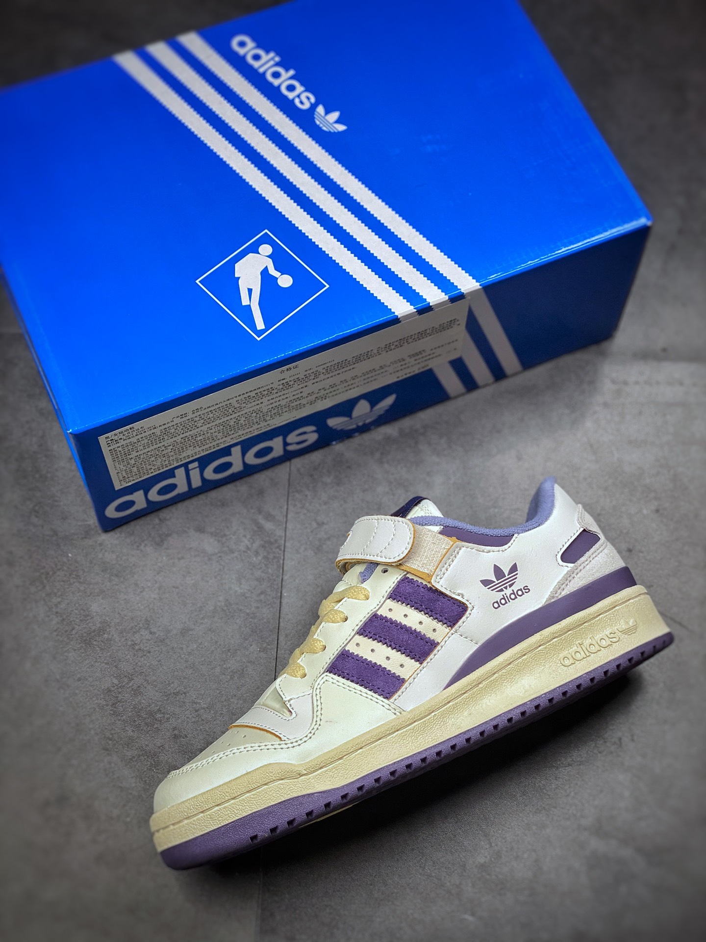 200 Adidas Originals Forum 84 Low 奶油 薰衣草 GX4535-莆田鞋,莆田鞋货源,高仿鞋,高仿鞋货源,安福档口,莆田高仿鞋,莆田鞋批发,高仿鞋批发,莆田高仿运动鞋,高仿运动鞋,莆田运动鞋 200 Adidas Originals Forum 84 Low 奶油 薰衣草 GX4535