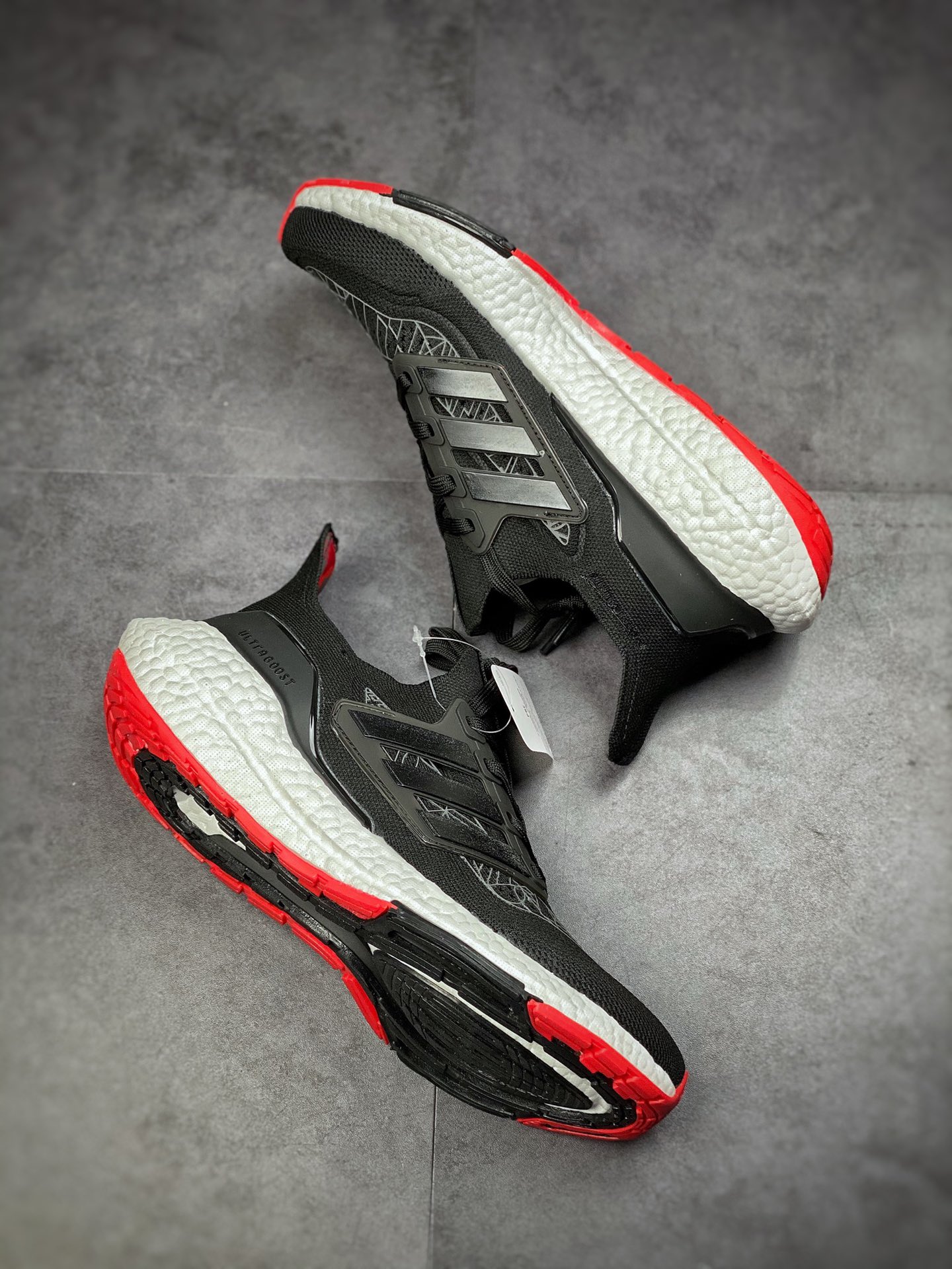 250 Adidas Ultraboost 21 CNY舒适耐磨跑步鞋 黑红/中国年 虎年限定 UB 7.0 GZ6073-莆田鞋,莆田鞋货源,高仿鞋,高仿鞋货源,安福档口,莆田高仿鞋,莆田鞋批发,高仿鞋批发,莆田高仿运动鞋,高仿运动鞋,莆田运动鞋 250 Adidas Ultraboost 21 CNY舒适耐磨跑步鞋 黑红/中国年 虎年限定 UB 7.0 GZ6073