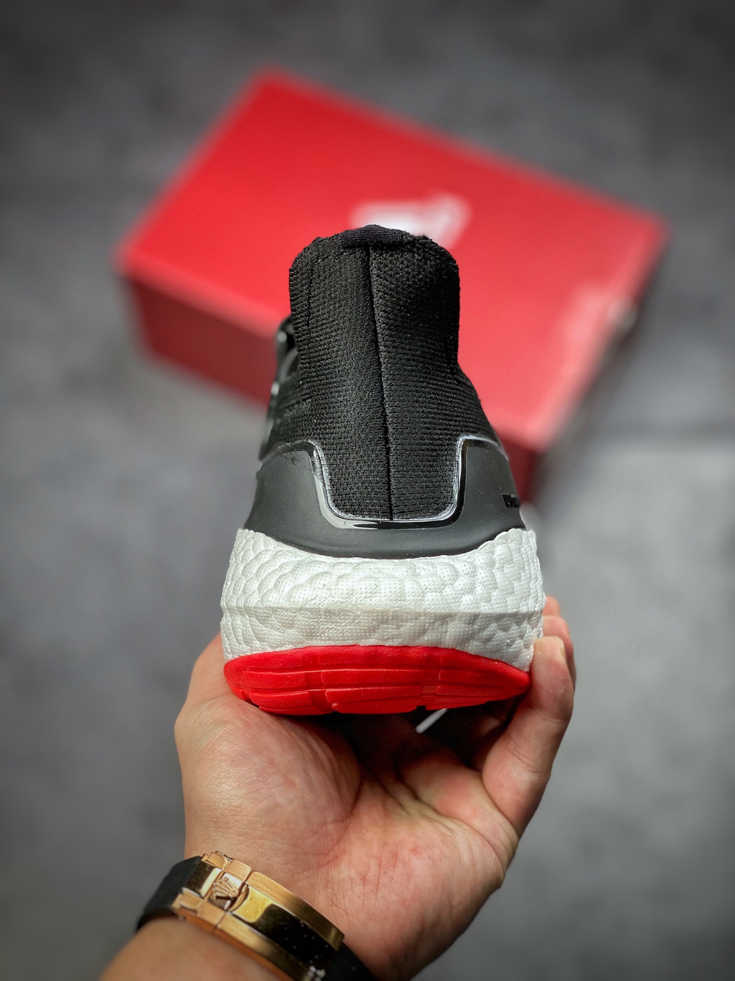 250 Adidas Ultraboost 21 CNY舒适耐磨跑步鞋 黑红/中国年 虎年限定 UB 7.0 GZ6073-莆田鞋,莆田鞋货源,高仿鞋,高仿鞋货源,安福档口,莆田高仿鞋,莆田鞋批发,高仿鞋批发,莆田高仿运动鞋,高仿运动鞋,莆田运动鞋 250 Adidas Ultraboost 21 CNY舒适耐磨跑步鞋 黑红/中国年 虎年限定 UB 7.0 GZ6073