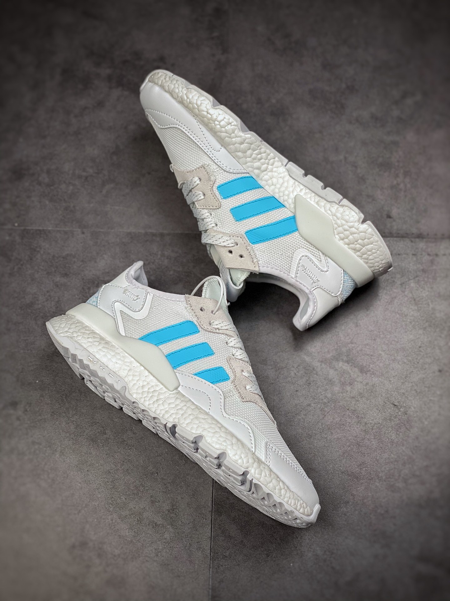 200 Adidas Nite Jogger 2019 Boost GED三叶草 联名夜行者FW6699-莆田鞋,莆田鞋货源,高仿鞋,高仿鞋货源,安福档口,莆田高仿鞋,莆田鞋批发,高仿鞋批发,莆田高仿运动鞋,高仿运动鞋,莆田运动鞋 200 Adidas Nite Jogger 2019 Boost GED三叶草 联名夜行者FW6699