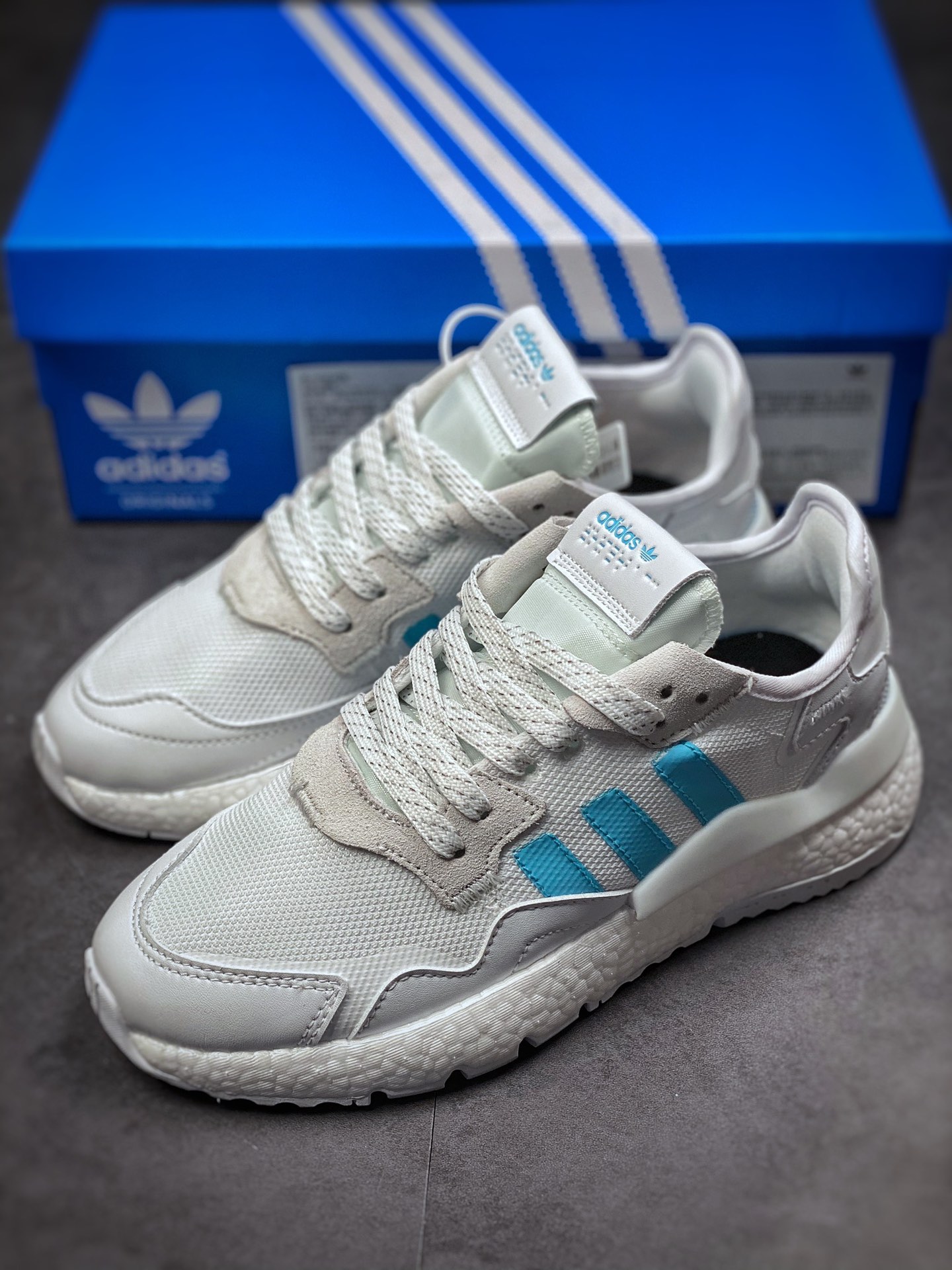 200 Adidas Nite Jogger 2019 Boost GED三叶草 联名夜行者FW6699-莆田鞋,莆田鞋货源,高仿鞋,高仿鞋货源,安福档口,莆田高仿鞋,莆田鞋批发,高仿鞋批发,莆田高仿运动鞋,高仿运动鞋,莆田运动鞋 200 Adidas Nite Jogger 2019 Boost GED三叶草 联名夜行者FW6699