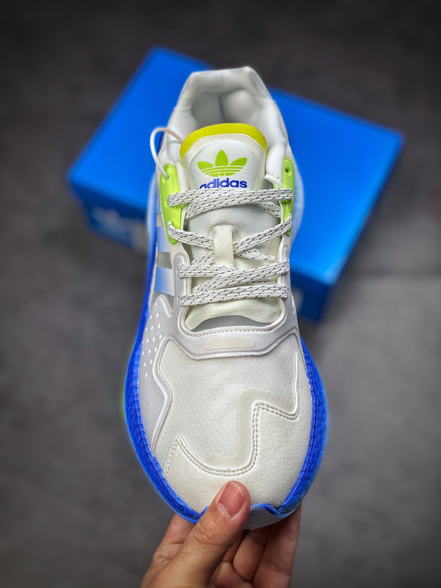 220  Adidas Day Jogger 夜行者二代  Get版运动鞋GG4988