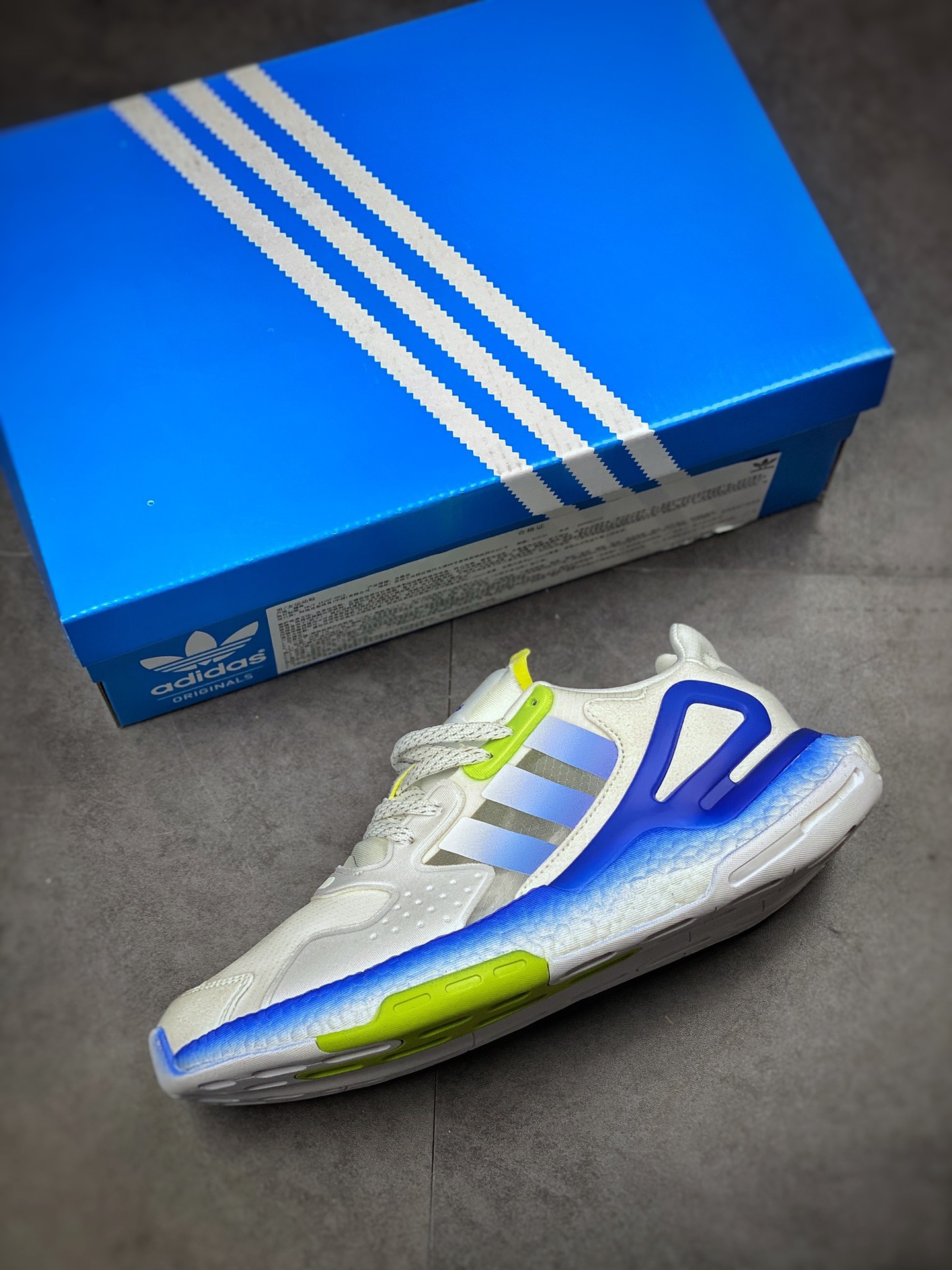 220  Adidas Day Jogger 夜行者二代  Get版运动鞋GG4988