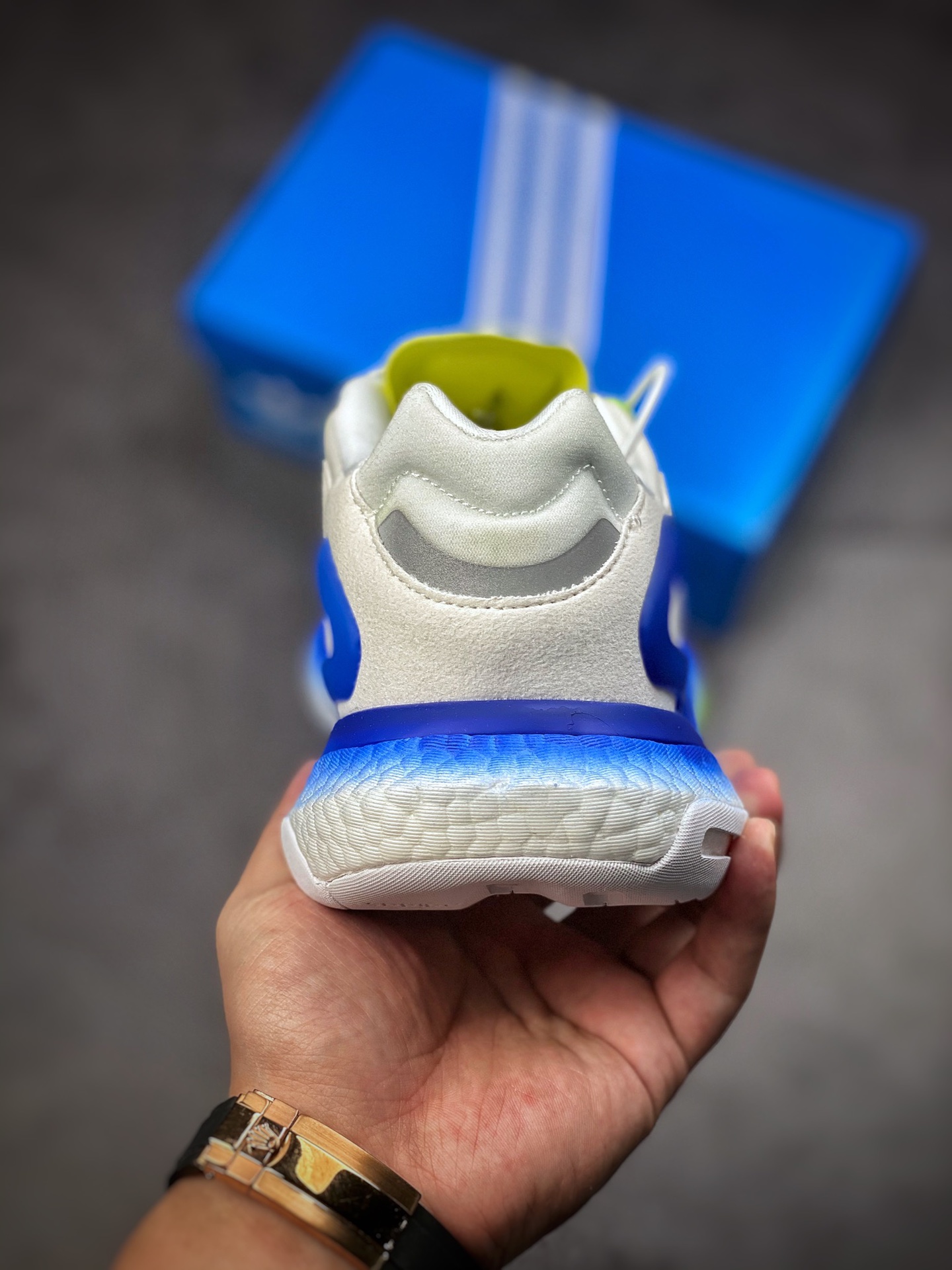 220  Adidas Day Jogger 夜行者二代  Get版运动鞋GG4988