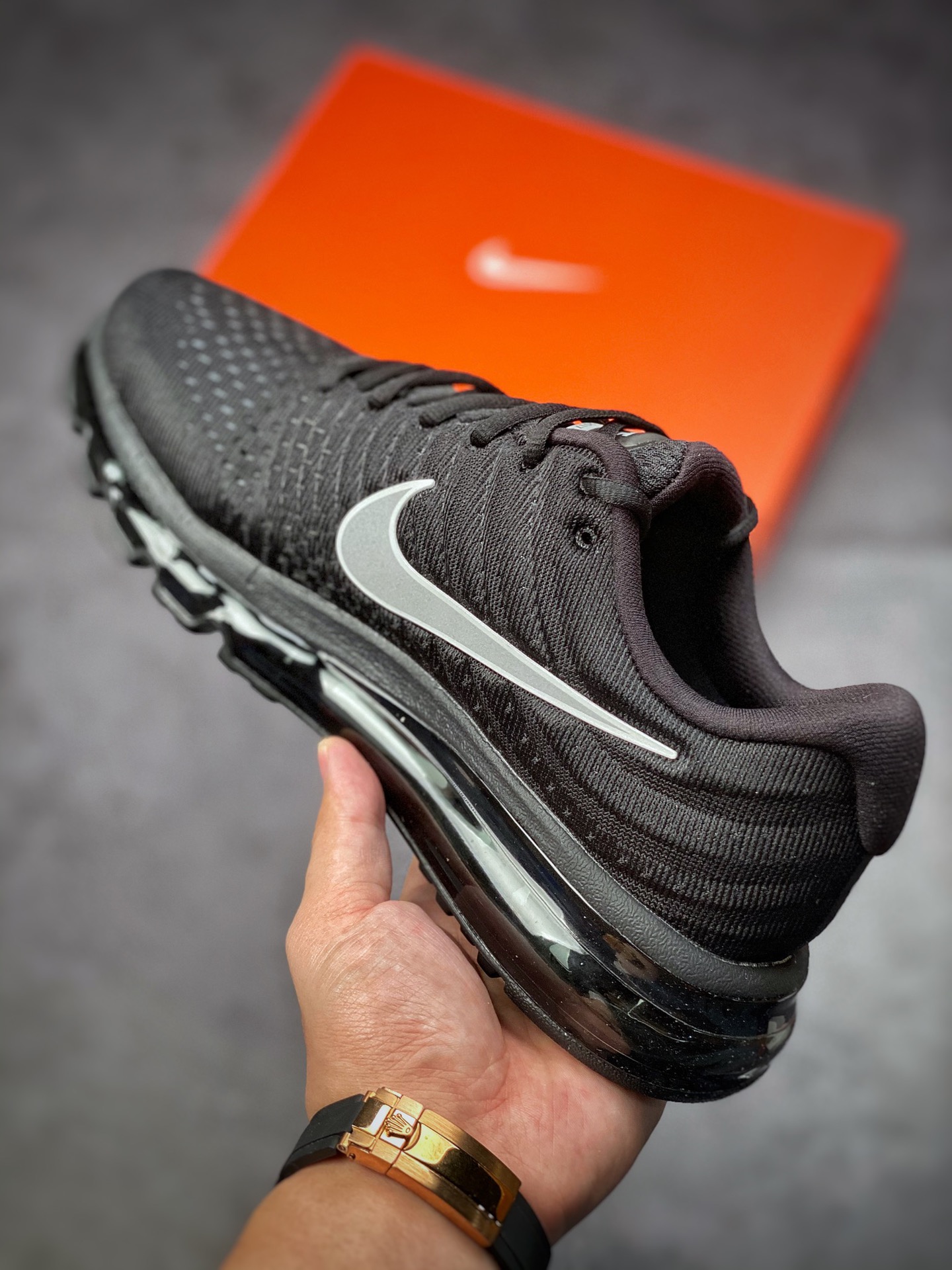 190 Nike Air Max 2017 正品代购指定版本 泰光正品订单 849559-001-莆田鞋,莆田鞋货源,高仿鞋,高仿鞋货源,安福档口,莆田高仿鞋,莆田鞋批发,高仿鞋批发,莆田高仿运动鞋,高仿运动鞋,莆田运动鞋 190 Nike Air Max 2017 正品代购指定版本 泰光正品订单 849559-001