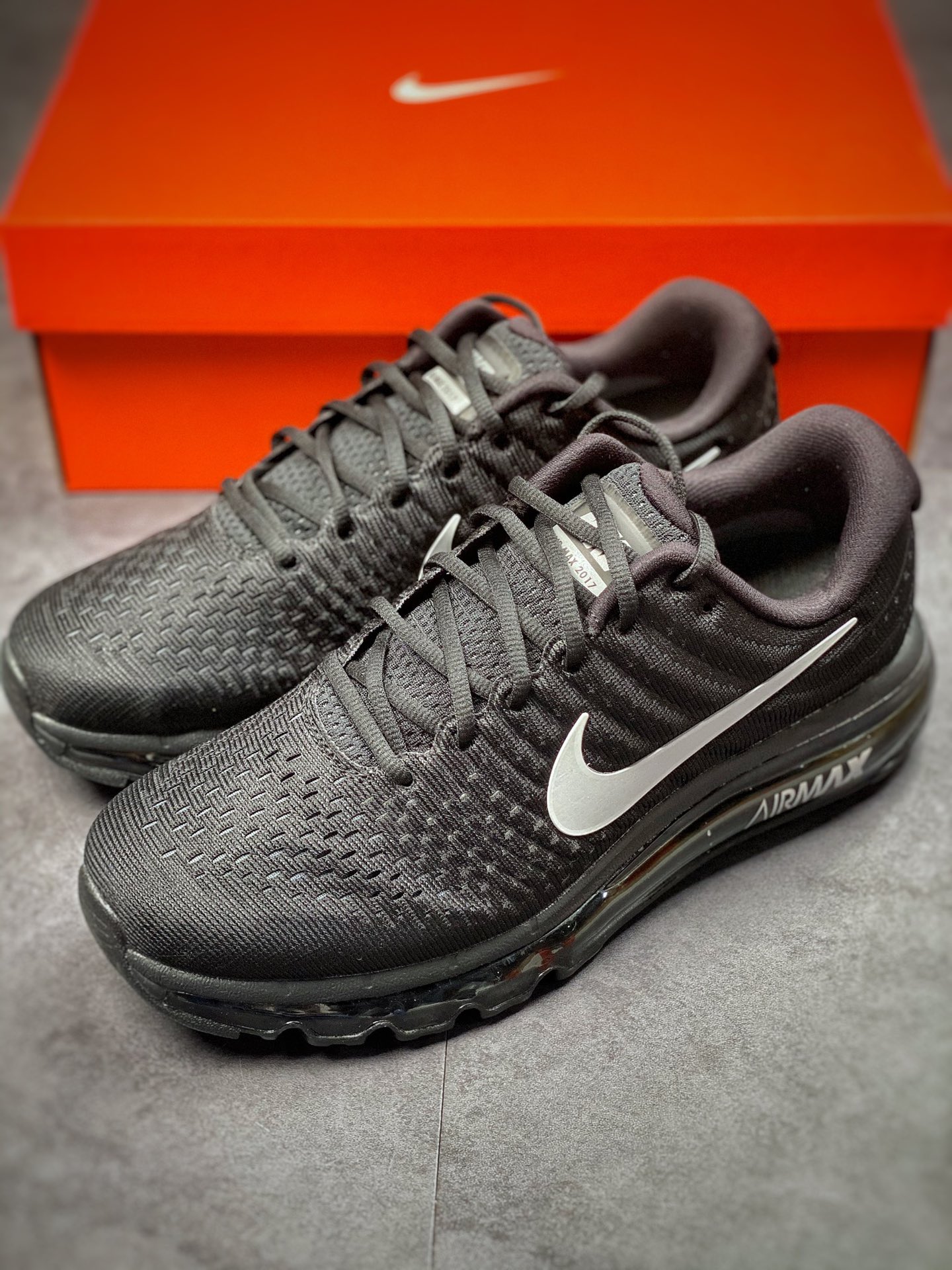 190 Nike Air Max 2017 正品代购指定版本 泰光正品订单 849559-001-莆田鞋,莆田鞋货源,高仿鞋,高仿鞋货源,安福档口,莆田高仿鞋,莆田鞋批发,高仿鞋批发,莆田高仿运动鞋,高仿运动鞋,莆田运动鞋 190 Nike Air Max 2017 正品代购指定版本 泰光正品订单 849559-001