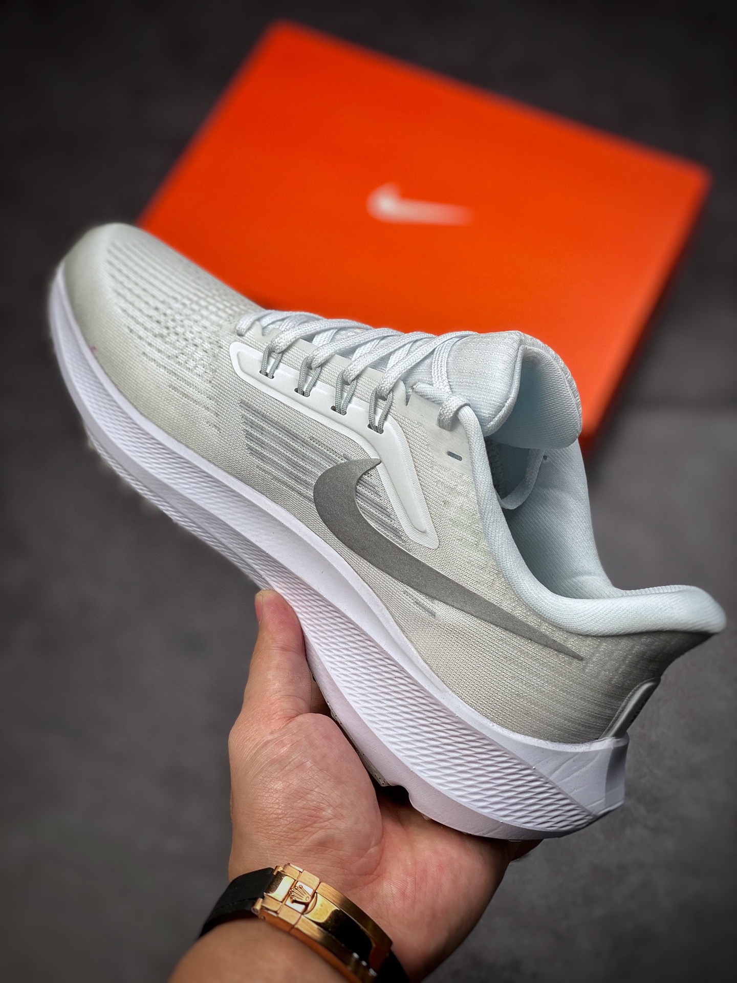 190  耐克Nike Zoom Pegasus 39代 超级飞马涡轮增压马拉松休闲运动慢跑鞋DH4071-100