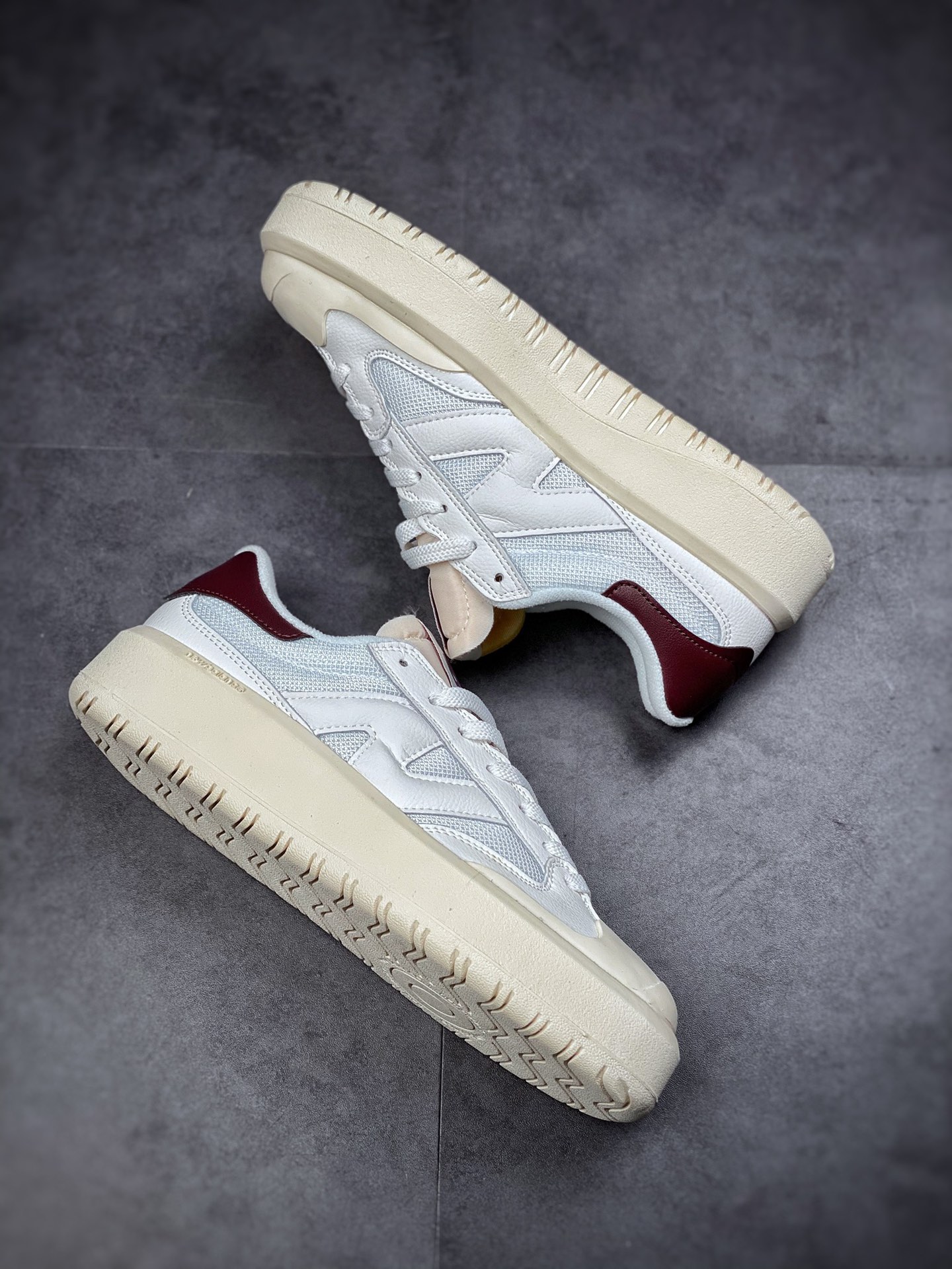 220  New Balance CT302 复古单品全头层荔枝自然纹 CT302WD