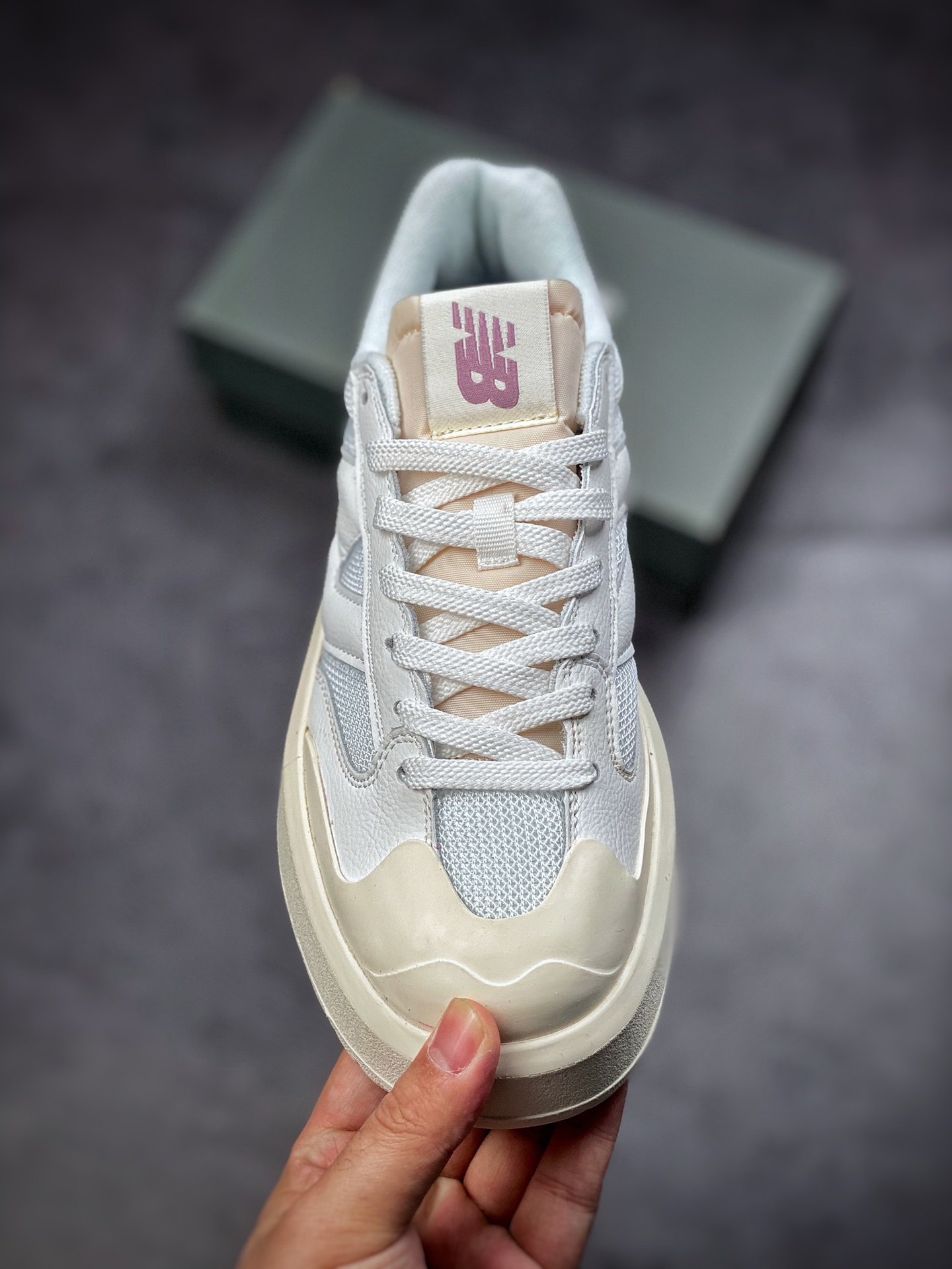 220  New Balance CT302 复古单品全头层荔枝自然纹 CT302WD