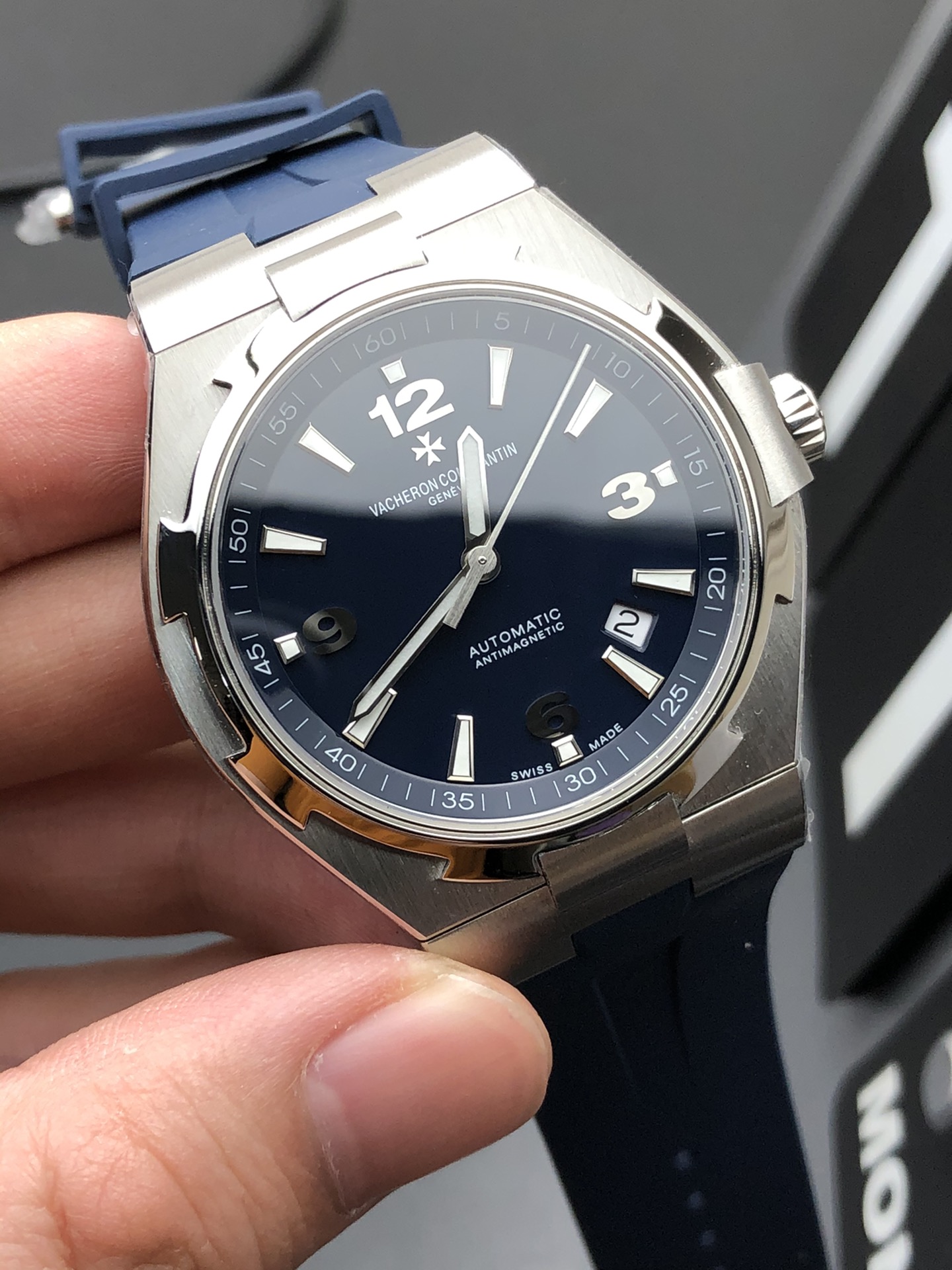 Vacheron Constantin MKS 纵横四海