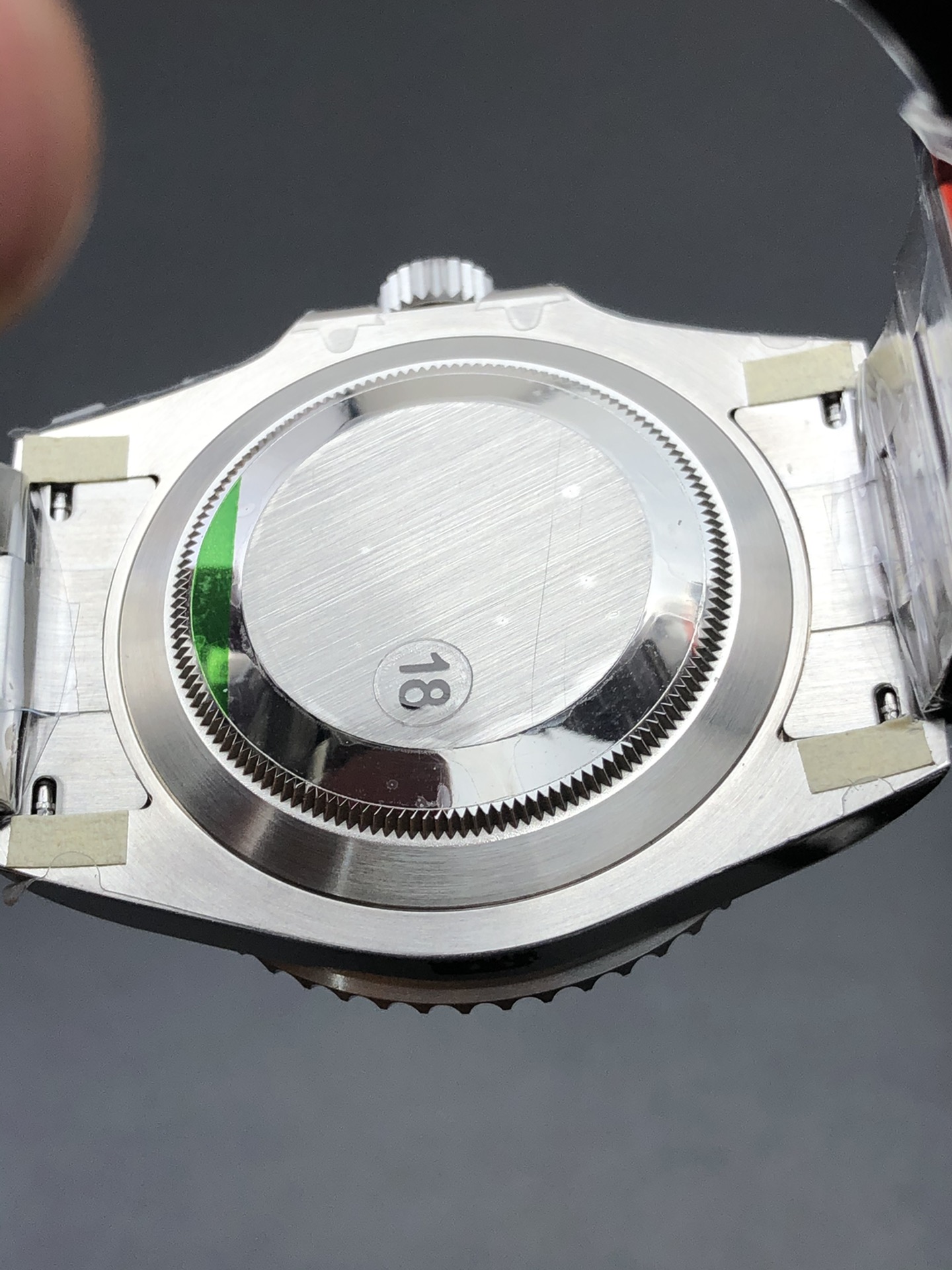 Rolex 3235黑鬼