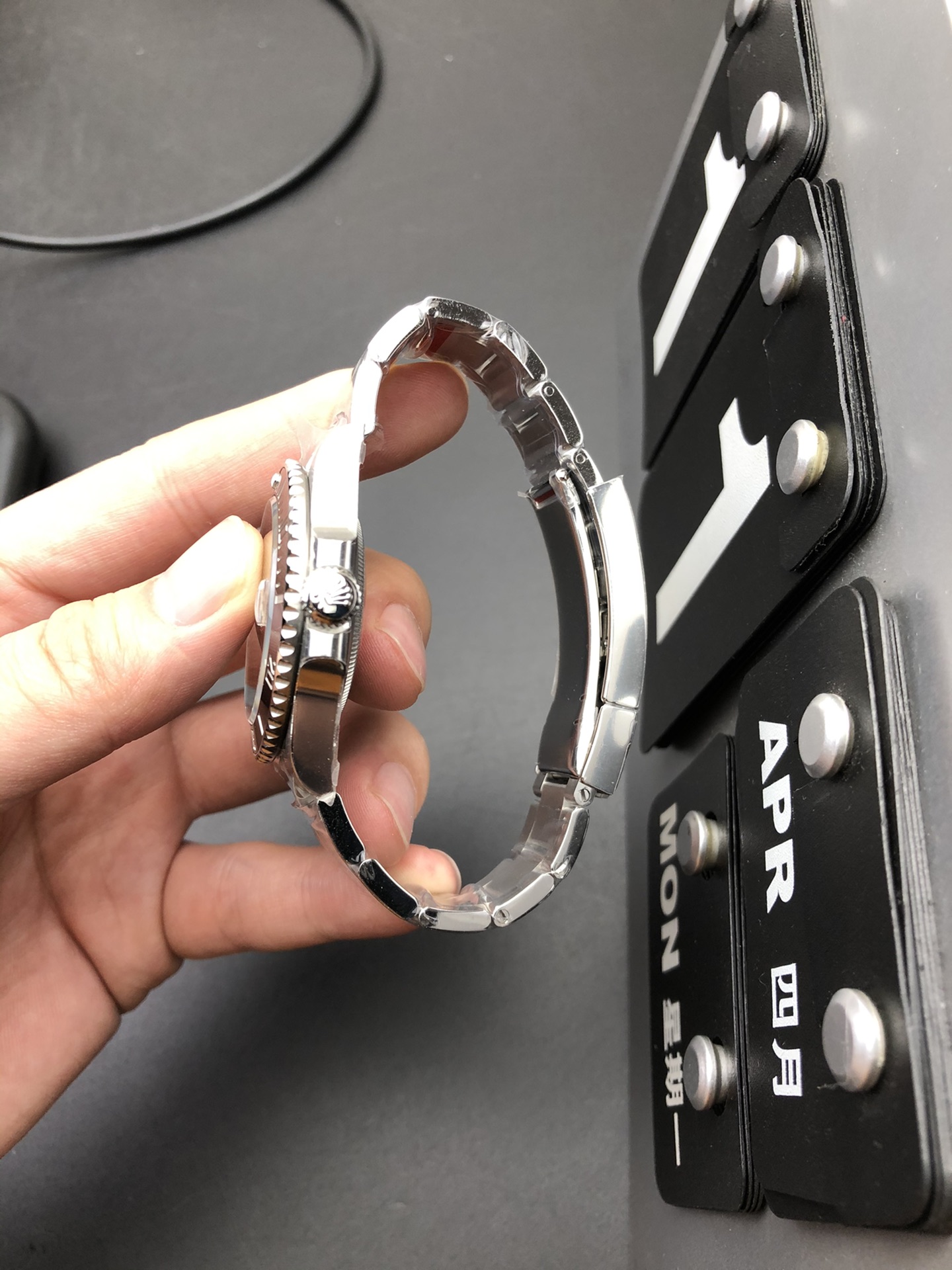 Rolex 3235黑鬼