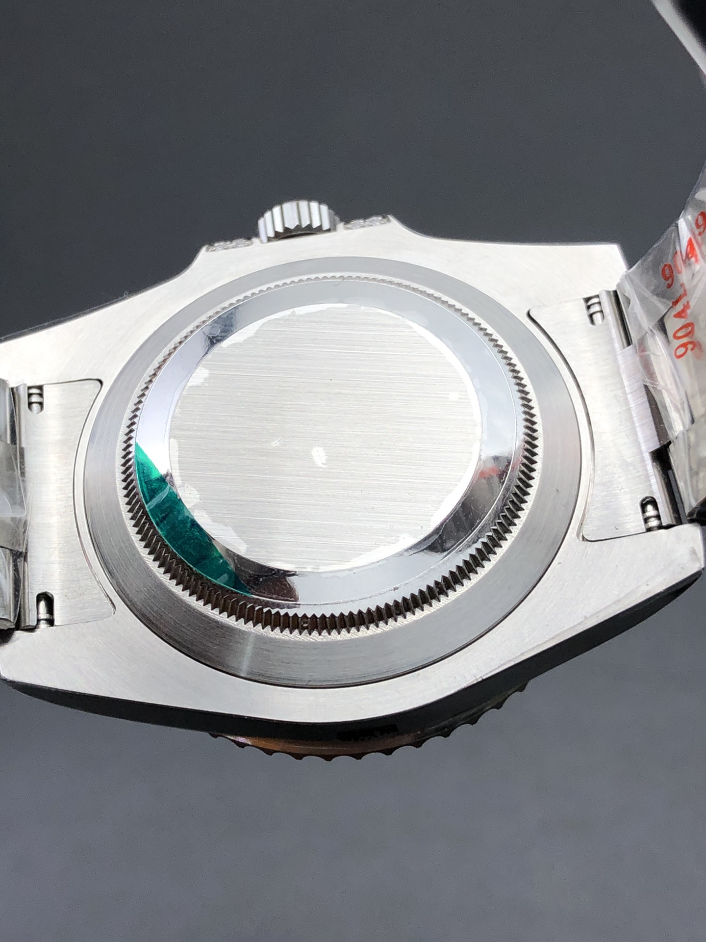 Rolex ROF 蓝钻水鬼