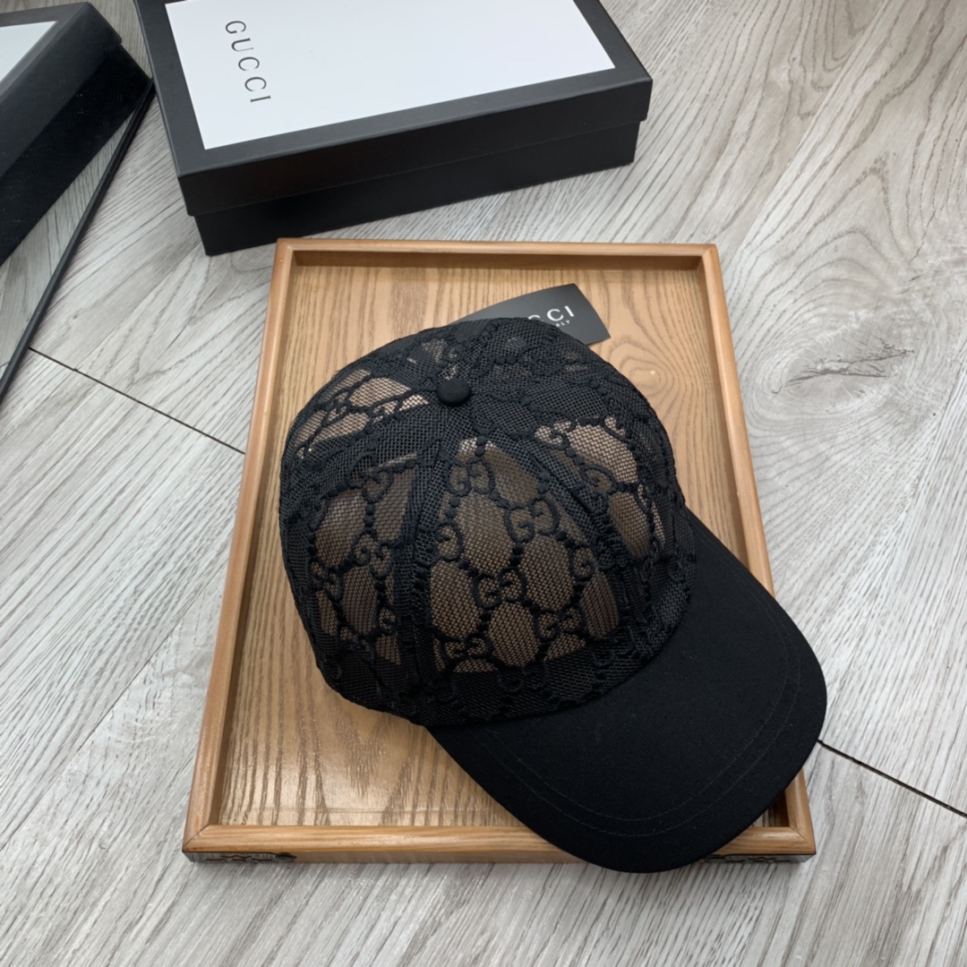 。G家。【配防尘袋】新品棒球帽！材质：纯棉！透气性好！春天挡风，夏天防晒必备单品！颜色大气！款式新颖别致