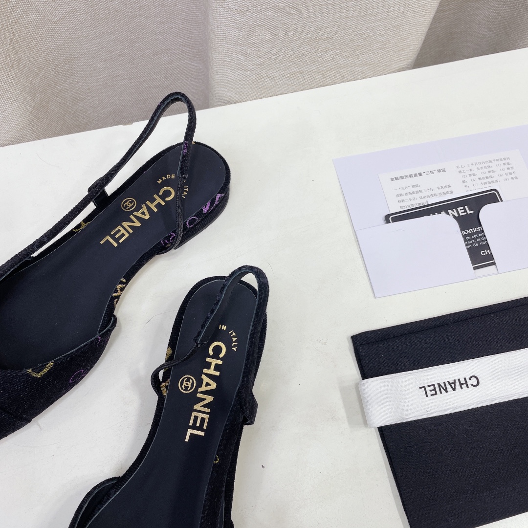 versión alta p250 Clásico, nivel de generación CHANEL Chanel más digno de los modelos clásicos tacón