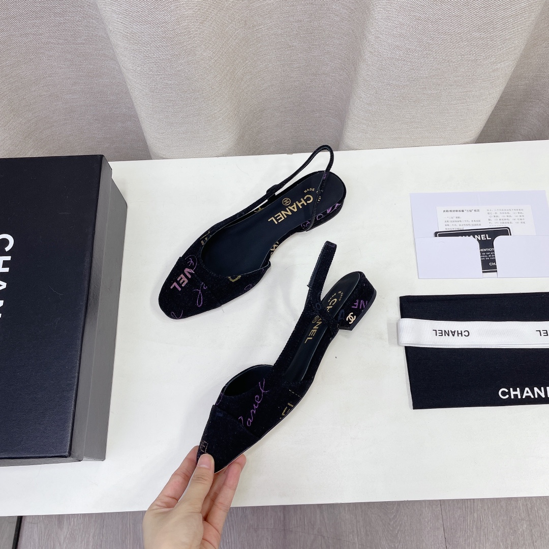 versión alta p250 Clásico, nivel de generación CHANEL Chanel más digno de los modelos clásicos tacón