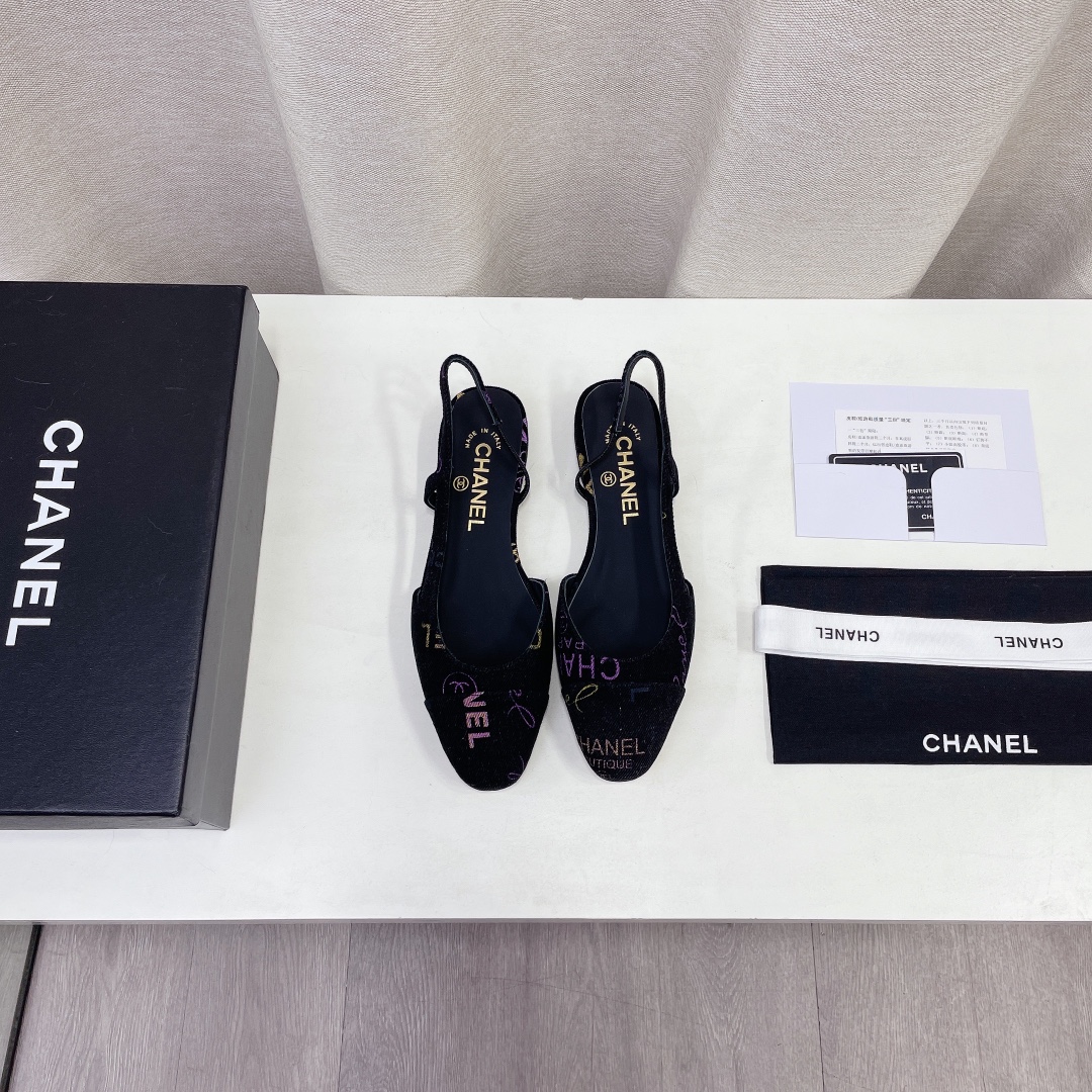 versión alta p250 Clásico, nivel de generación CHANEL Chanel más digno de los modelos clásicos tacón