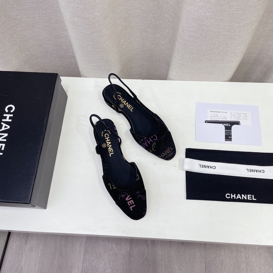 versión alta p250 Clásico, nivel de generación CHANEL Chanel más digno de los modelos clásicos tacón
