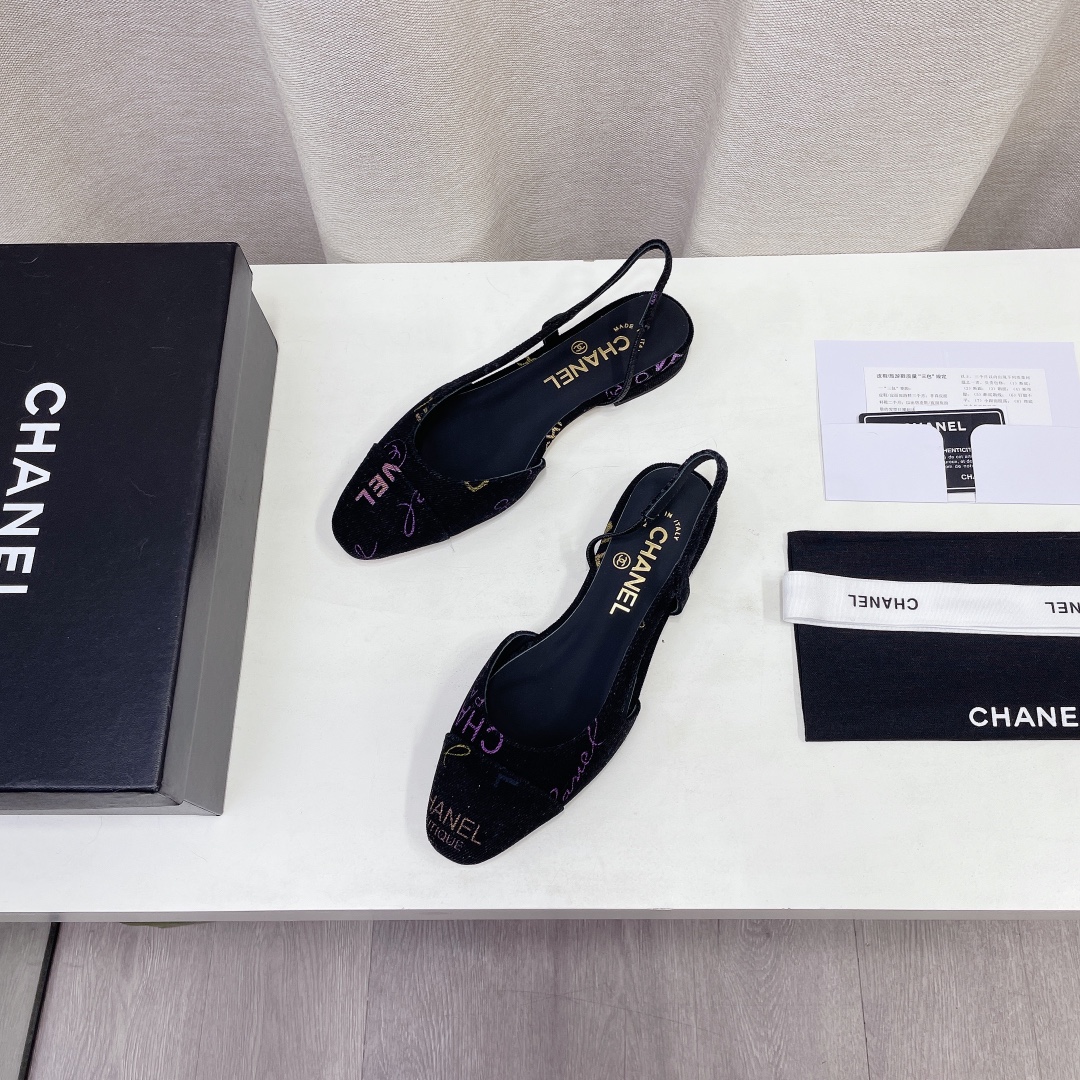 versión alta p250 Clásico, nivel de generación CHANEL Chanel más digno de los modelos clásicos tacón