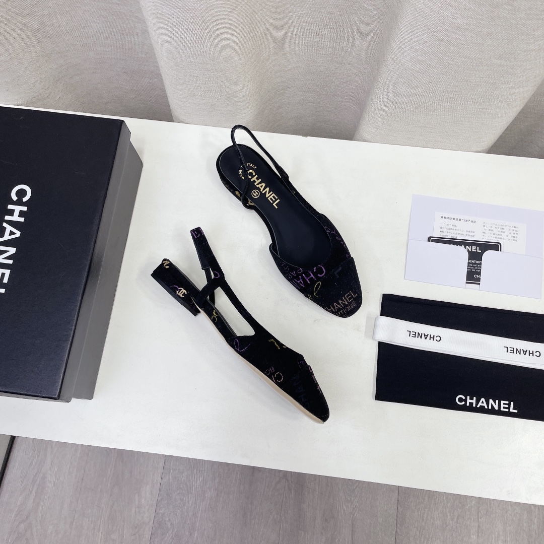 versión alta p250 Clásico, nivel de generación CHANEL Chanel más digno de los modelos clásicos tacón