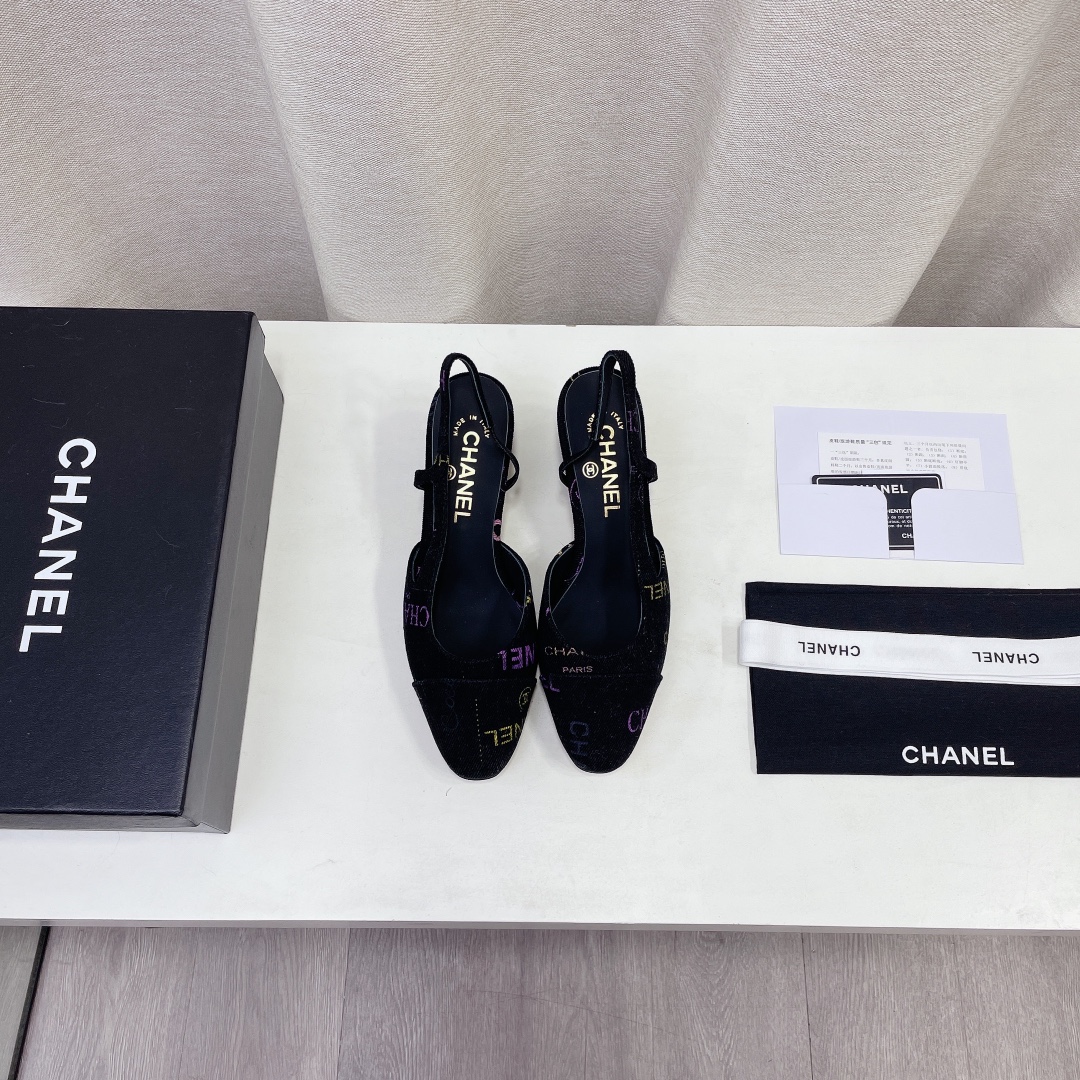 versión alta p250 Clásico, nivel de generación CHANEL Chanel más digno de los modelos clásicos tacón