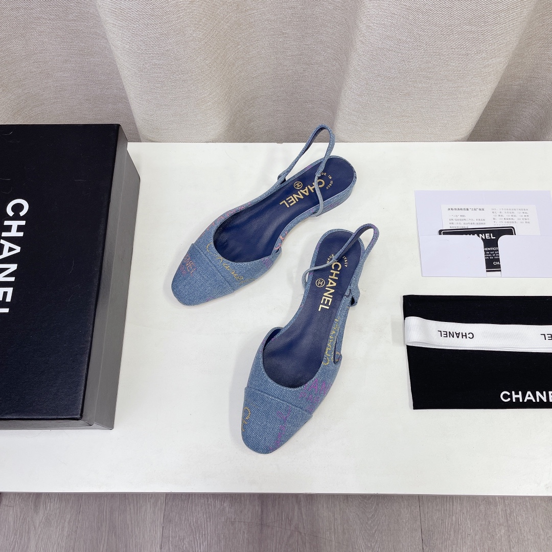 versión alta p250 Clásico, nivel de generación CHANEL Chanel más digno de los modelos clásicos tacón