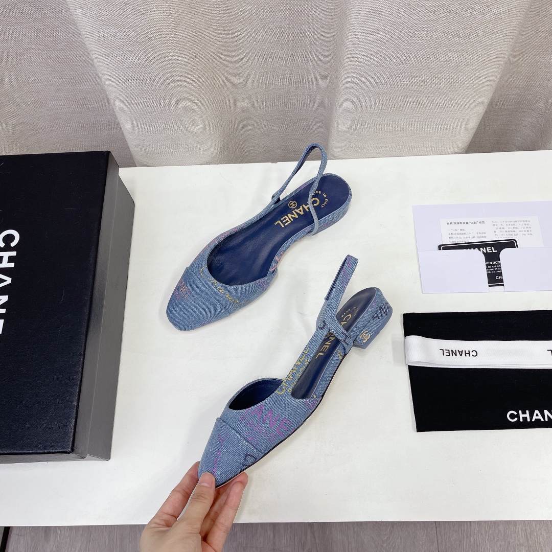 versión alta p250 Clásico, nivel de generación CHANEL Chanel más digno de los modelos clásicos tacón
