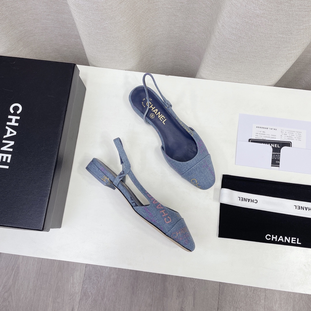versión alta p250 Clásico, nivel de generación CHANEL Chanel más digno de los modelos clásicos tacón