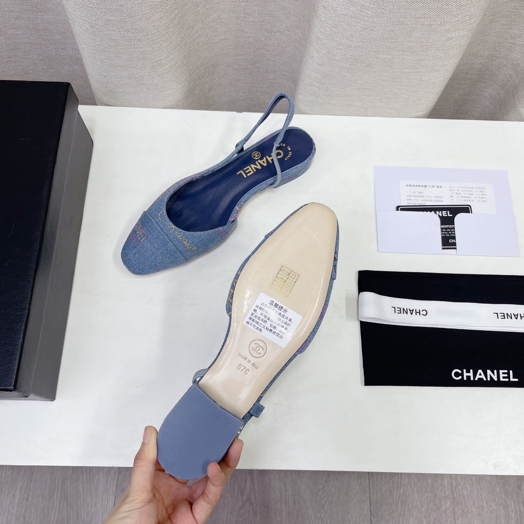 versión alta p250 Clásico, nivel de generación CHANEL Chanel más digno de los modelos clásicos tacón