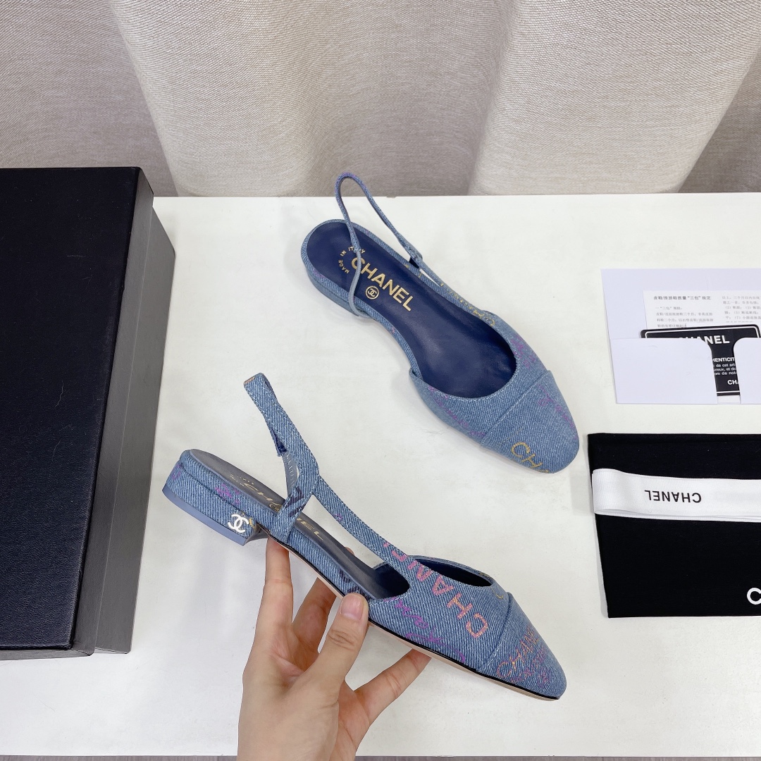 versión alta p250 Clásico, nivel de generación CHANEL Chanel más digno de los modelos clásicos tacón