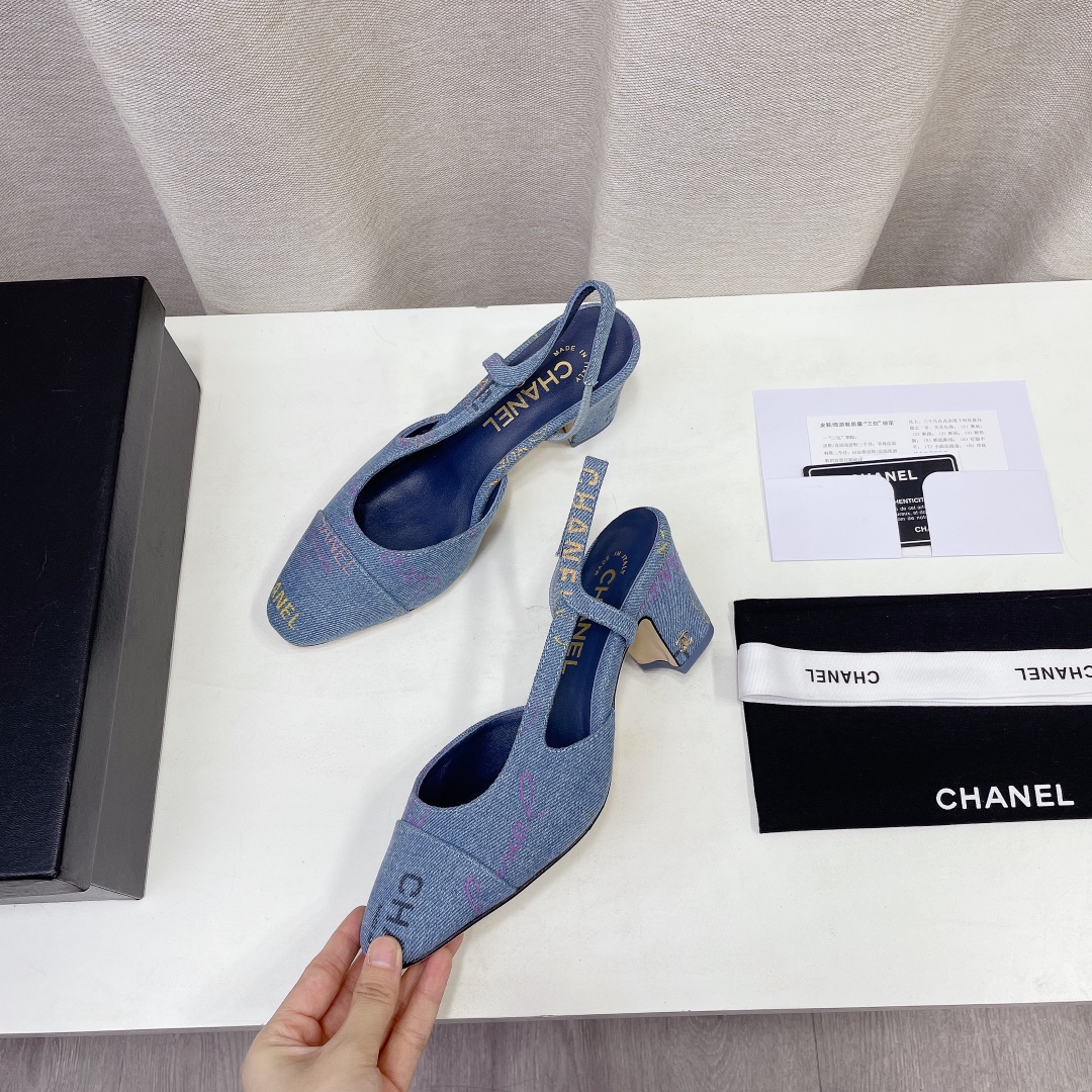 versión alta p250 Clásico, nivel de generación CHANEL Chanel más digno de los modelos clásicos tacón