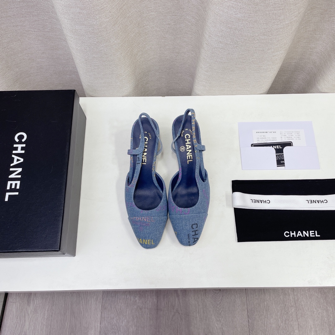 versión alta p250 Clásico, nivel de generación CHANEL Chanel más digno de los modelos clásicos tacón