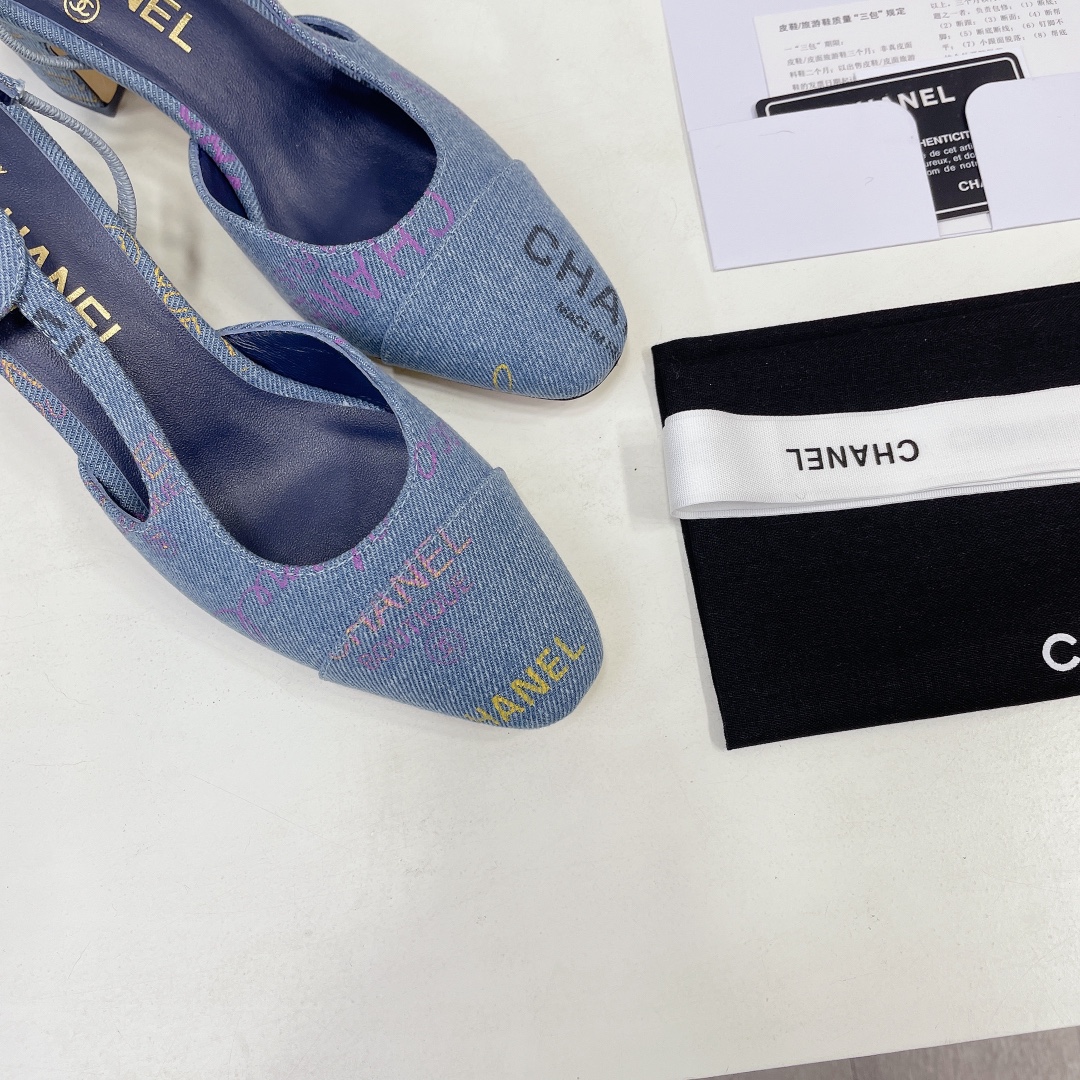 versión alta p250 Clásico, nivel de generación CHANEL Chanel más digno de los modelos clásicos tacón