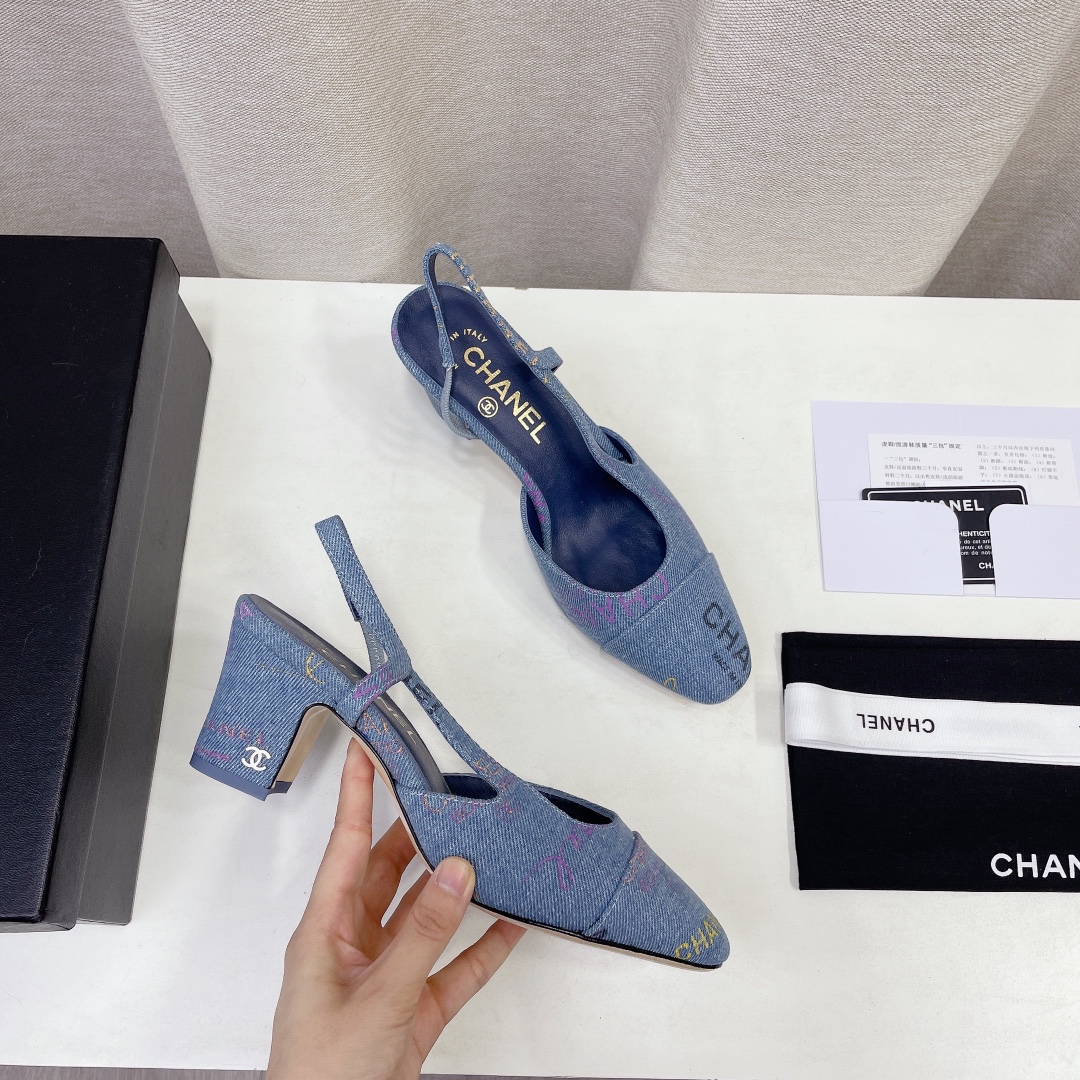 versión alta p250 Clásico, nivel de generación CHANEL Chanel más digno de los modelos clásicos tacón