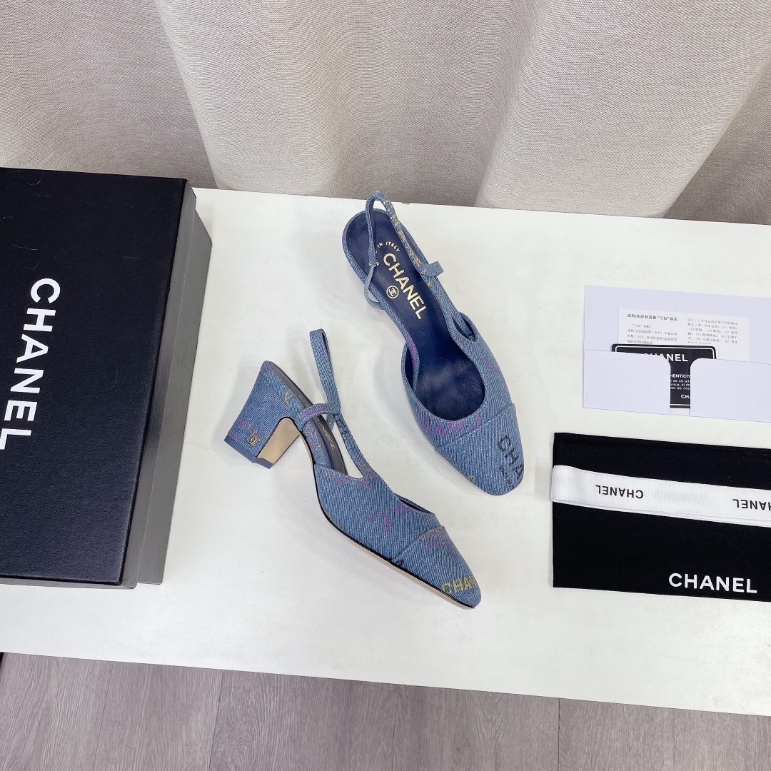 versión alta p250 Clásico, nivel de generación CHANEL Chanel más digno de los modelos clásicos tacón