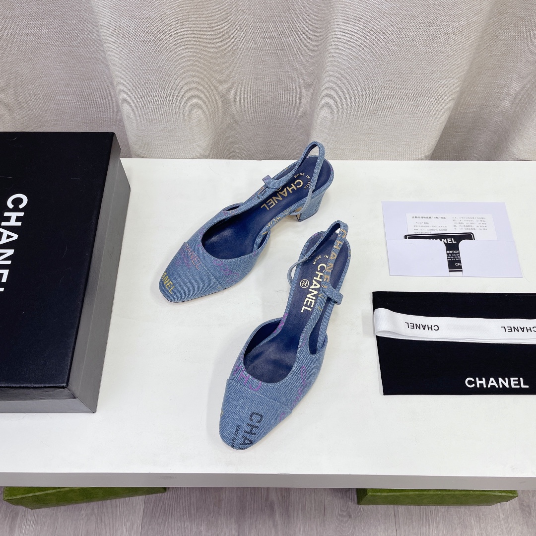versión alta p250 Clásico, nivel de generación CHANEL Chanel más digno de los modelos clásicos tacón