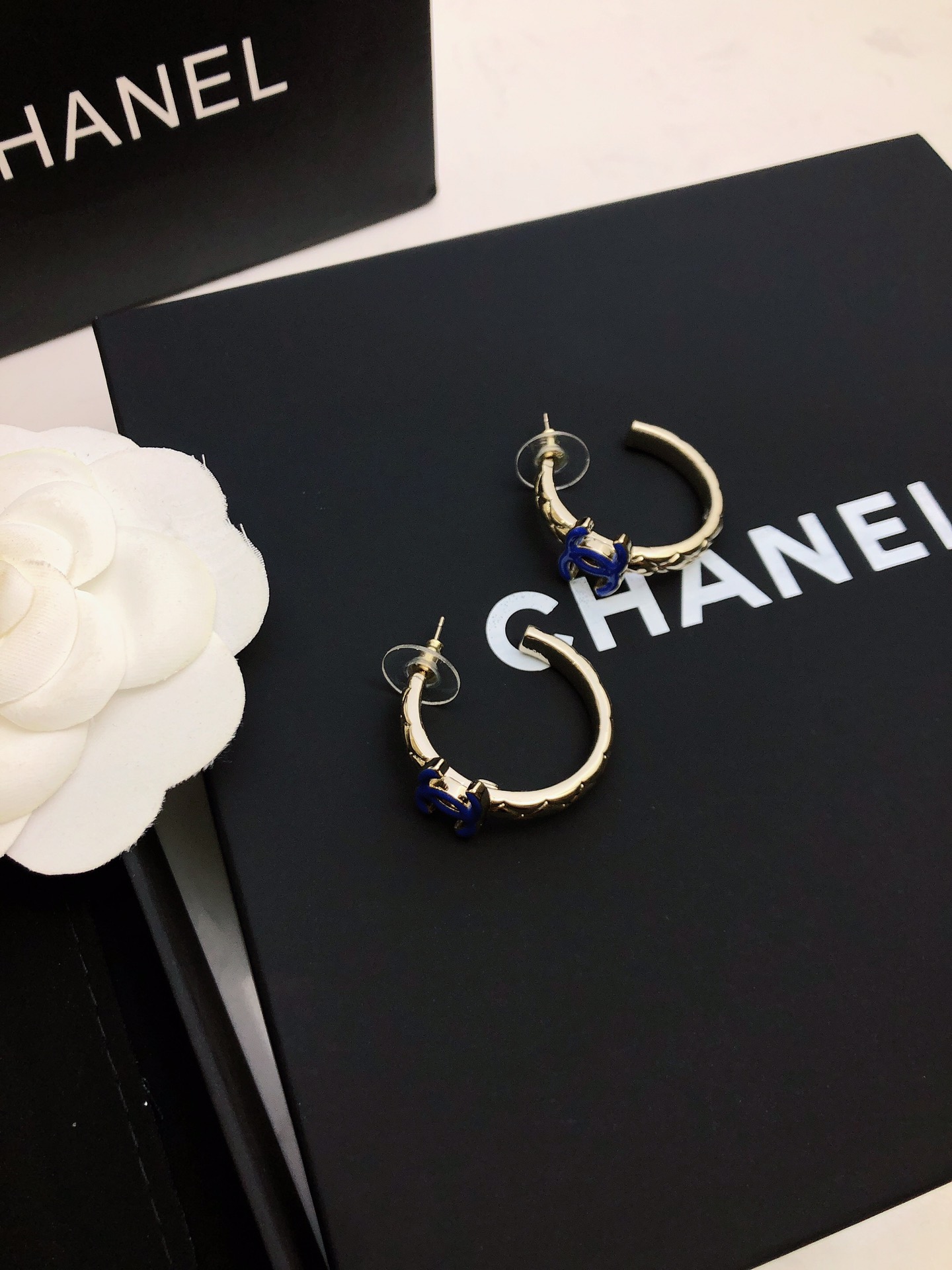 香奈儿 Chanel 高定典藏高定典雅奢华珠宝首饰项链手链戒指 #7AACB7DF 5