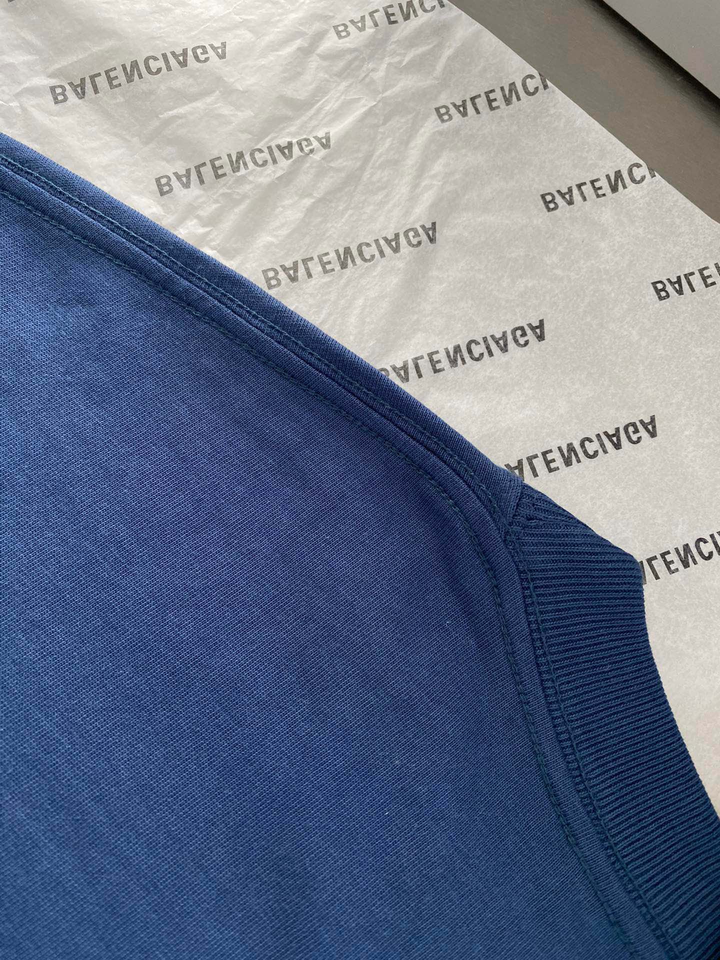 발렌시아가 여성 반팔 129801 Balenciaga T Shirt 썸네일 이미지