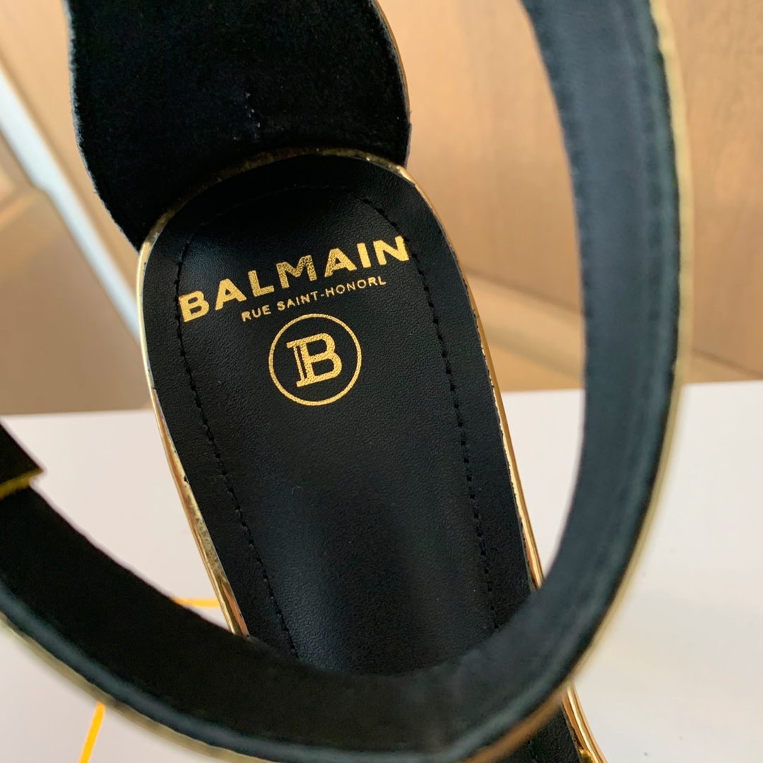 Balmai*秀场同步系列金属表带装