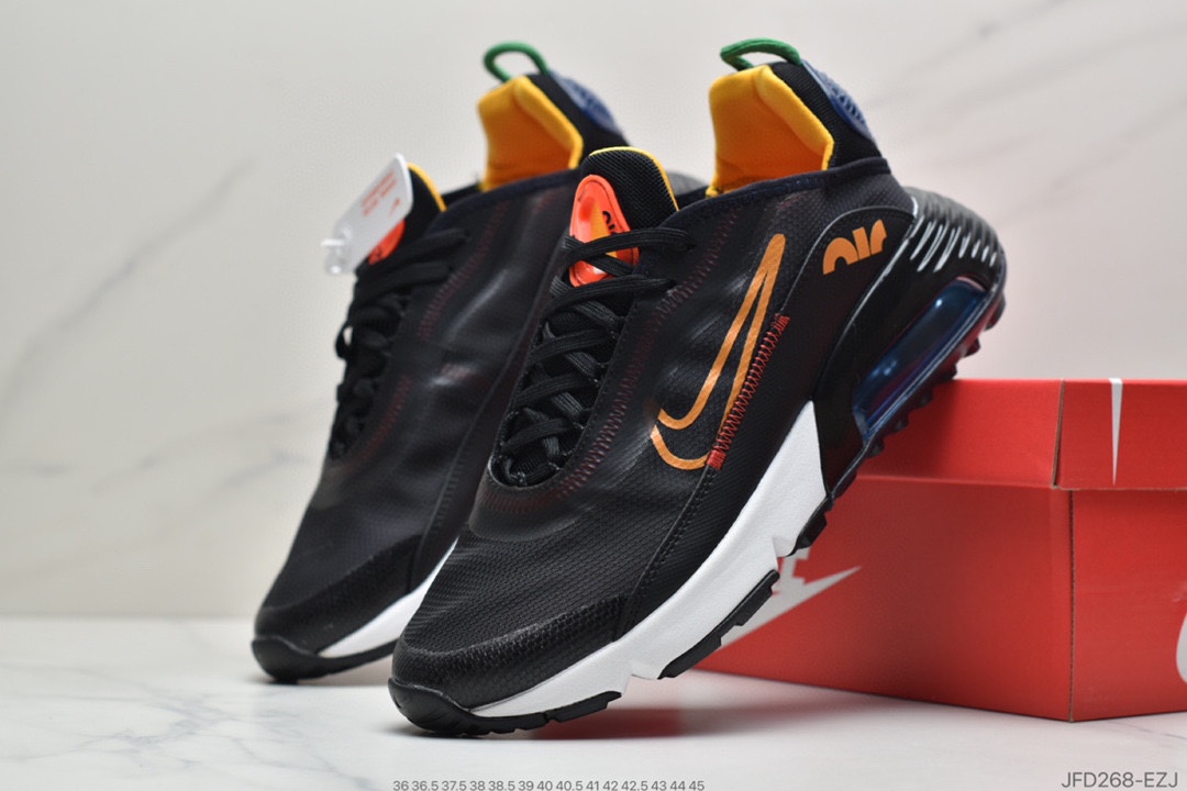 170 耐克Air Max 2090 Betrue 2022春季新款气垫跑鞋 CW8611-001