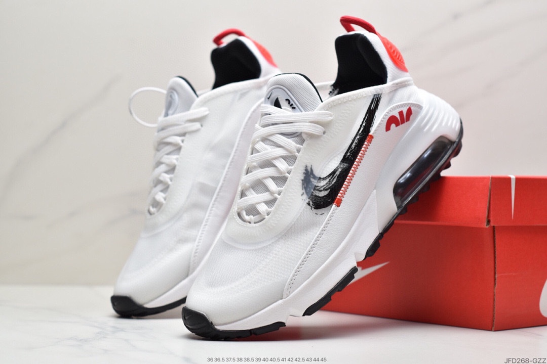 170 耐克Air Max 2090 Betrue 2022春季新款气垫跑鞋 CW8611-001