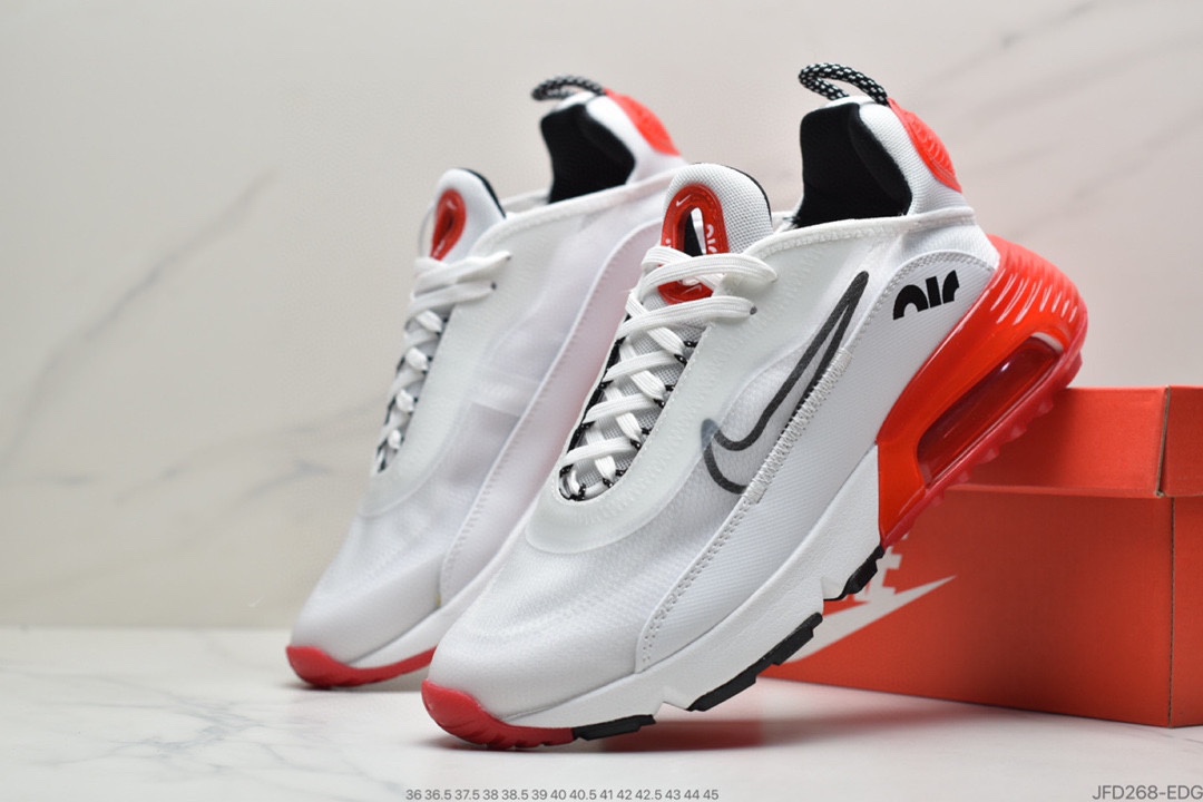 170 耐克Air Max 2090 Betrue 2022春季新款气垫跑鞋 CW8611-001